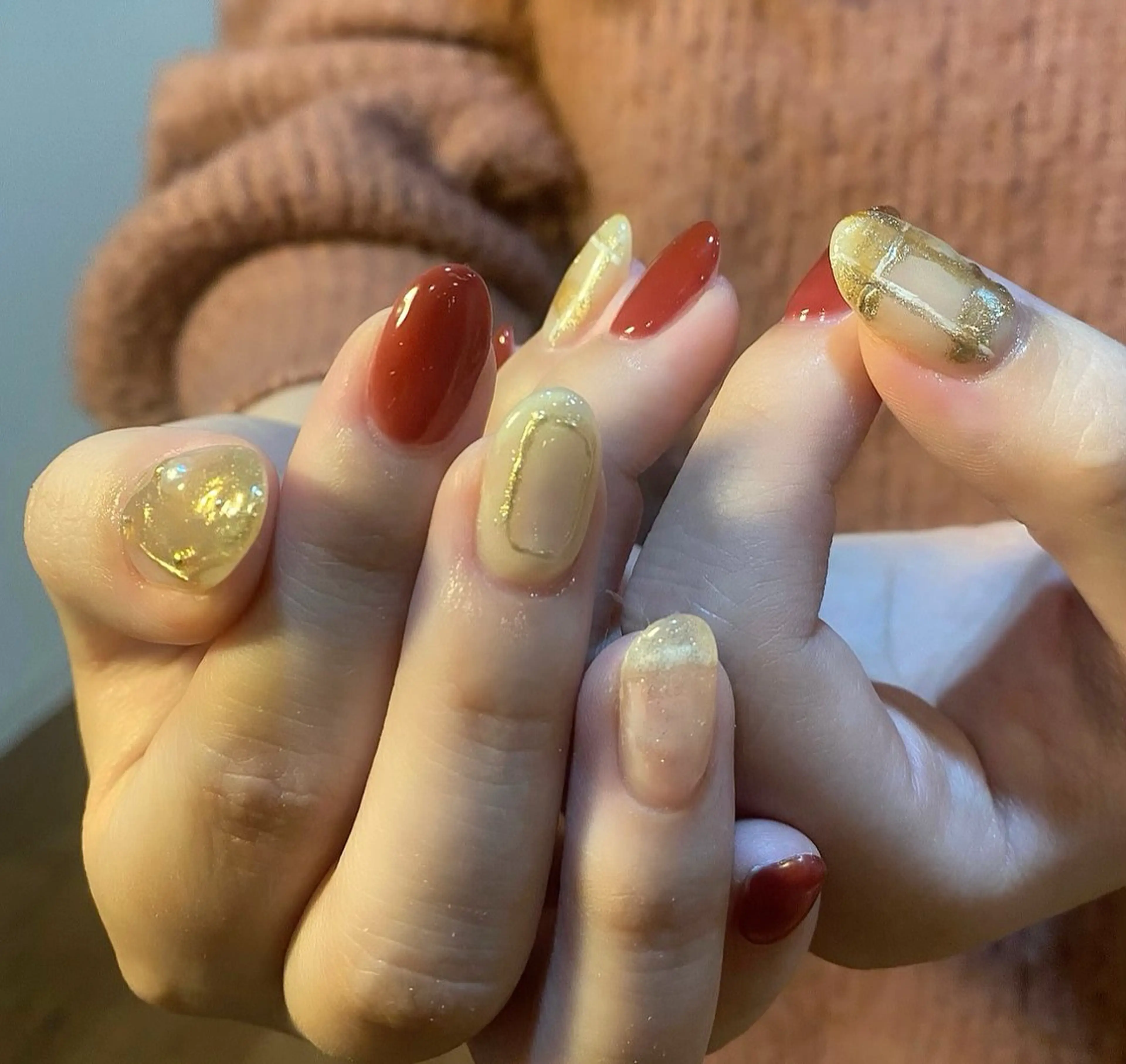 ネイル ハンドネイル to.所属・to nailのその他イメージ