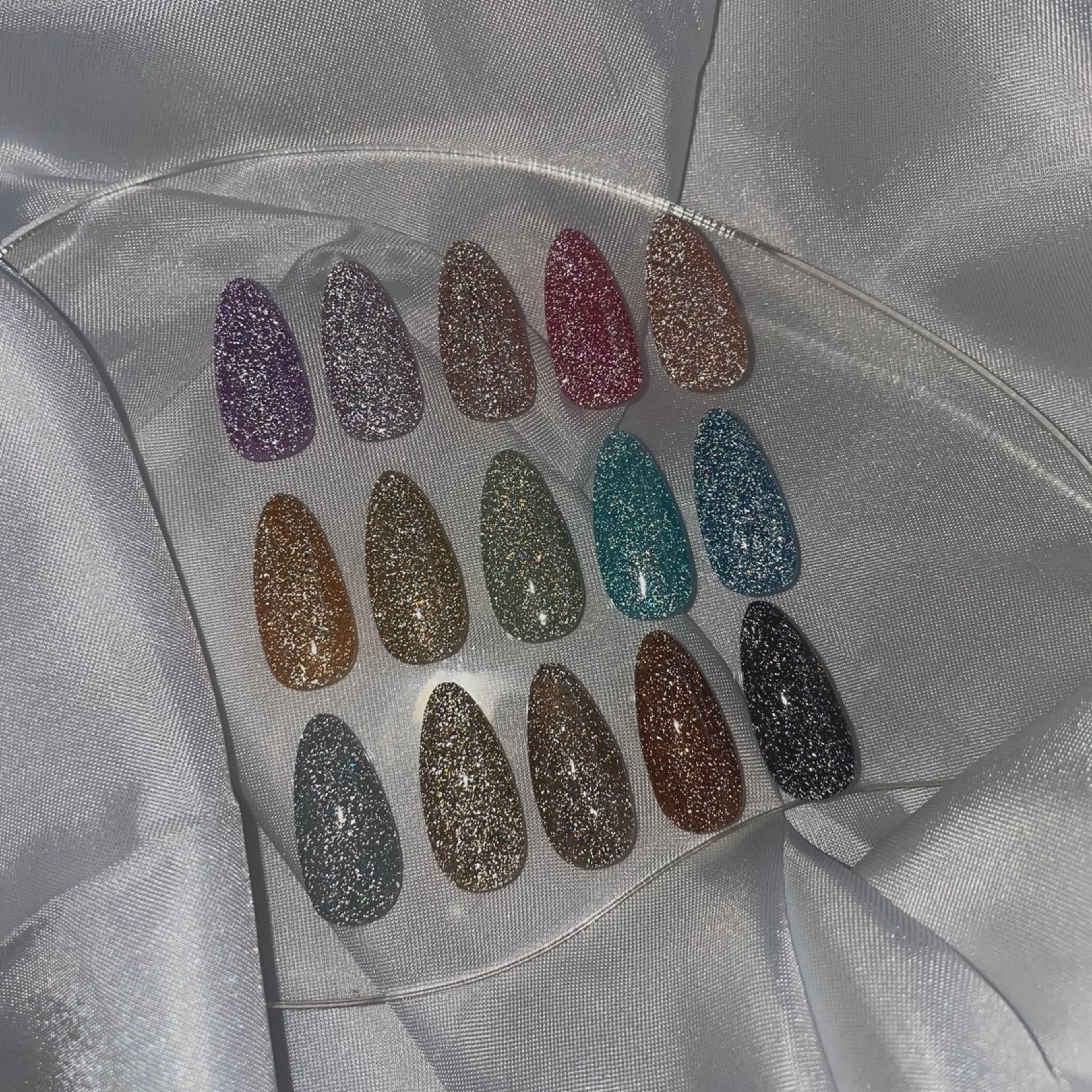 ネイル ハンドネイル COCO Lumi所属・COCO Lumi 🤍ayaのネイルデザイン