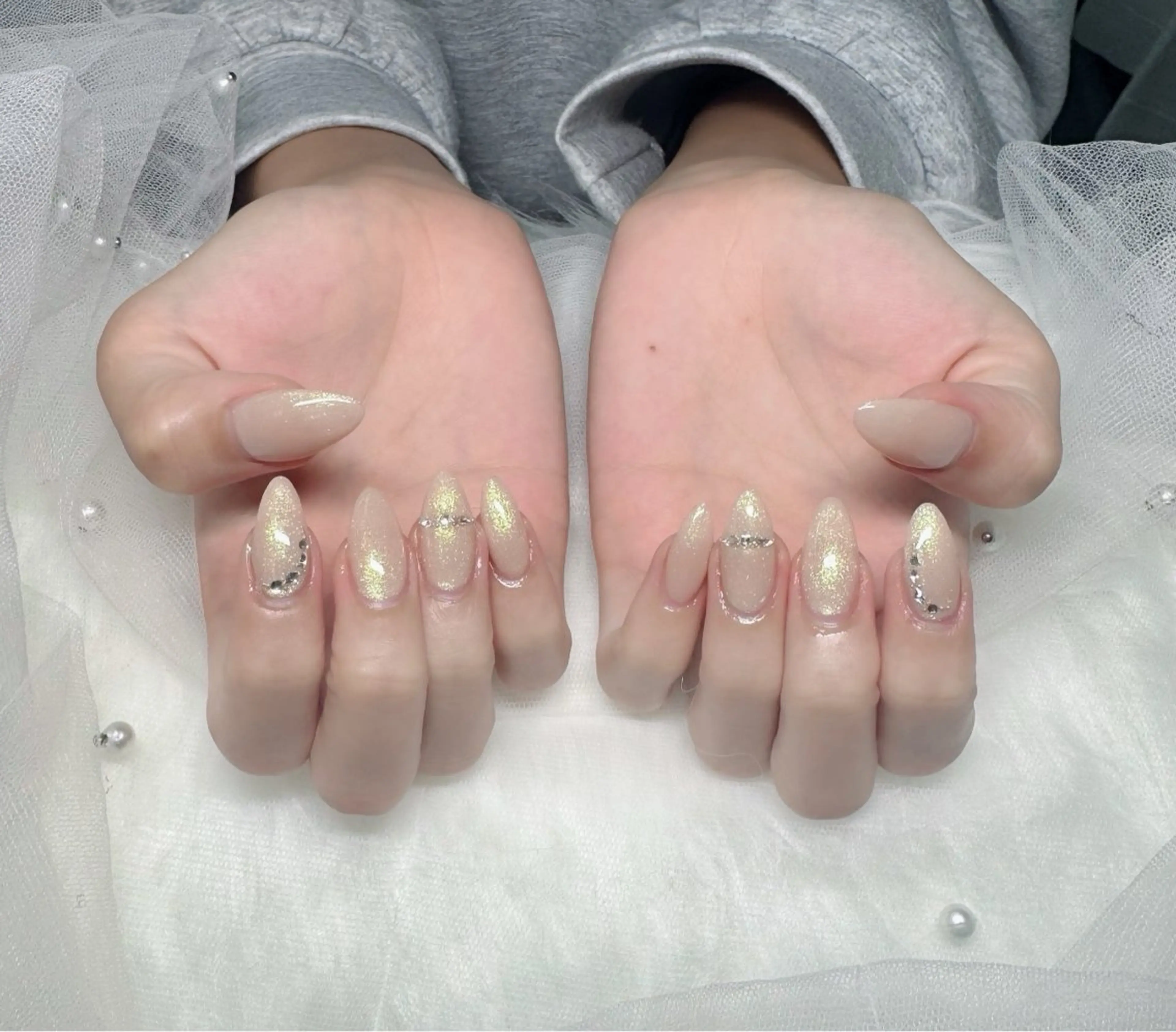 ネイル ハンドネイル RiNo Nail Salon所属・RinO Nail 大阪のネイルデザイン