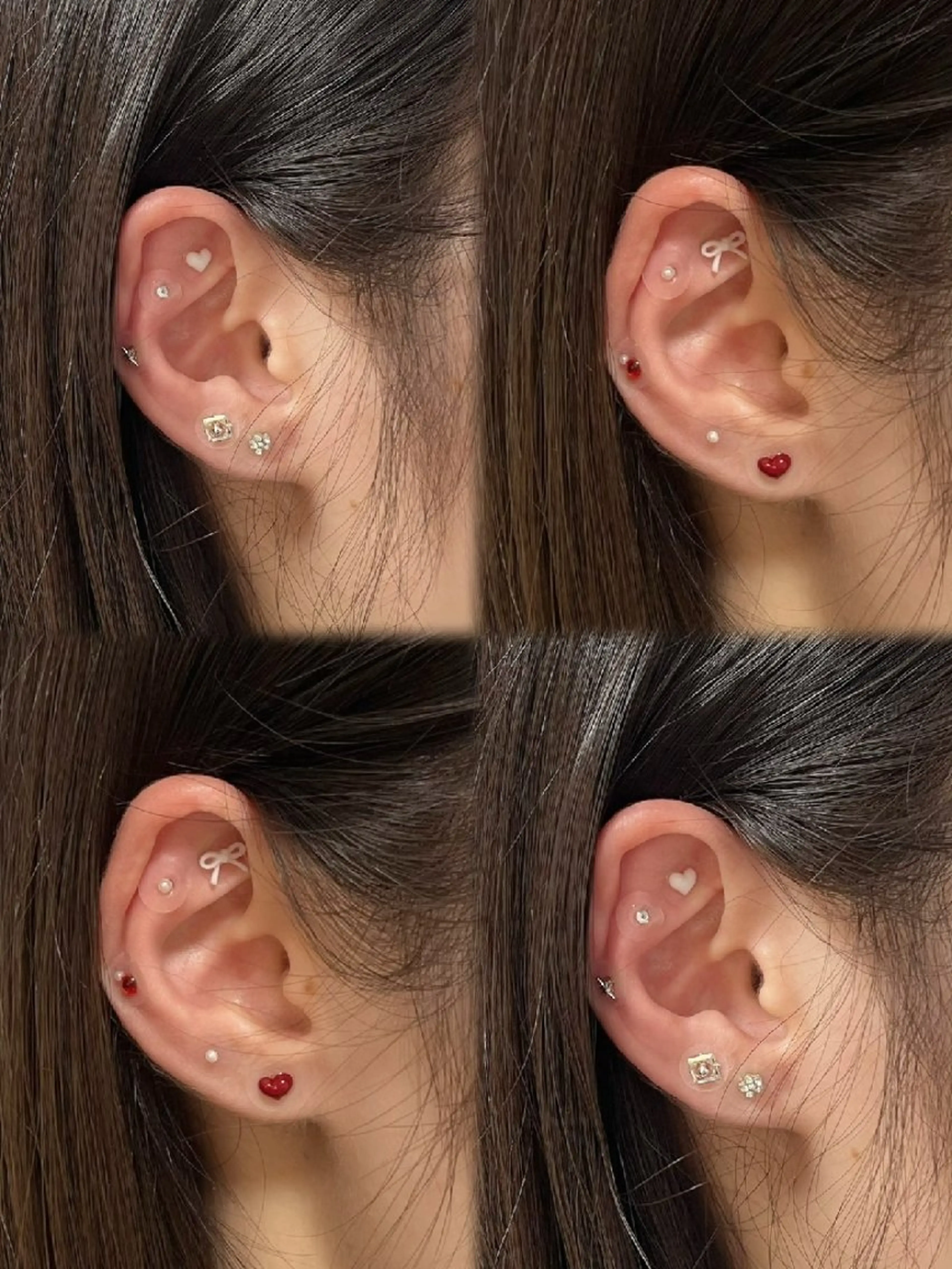 その他 iplus✴ まつげ、眉毛、耳つぼのマツエク・マツパデザイン