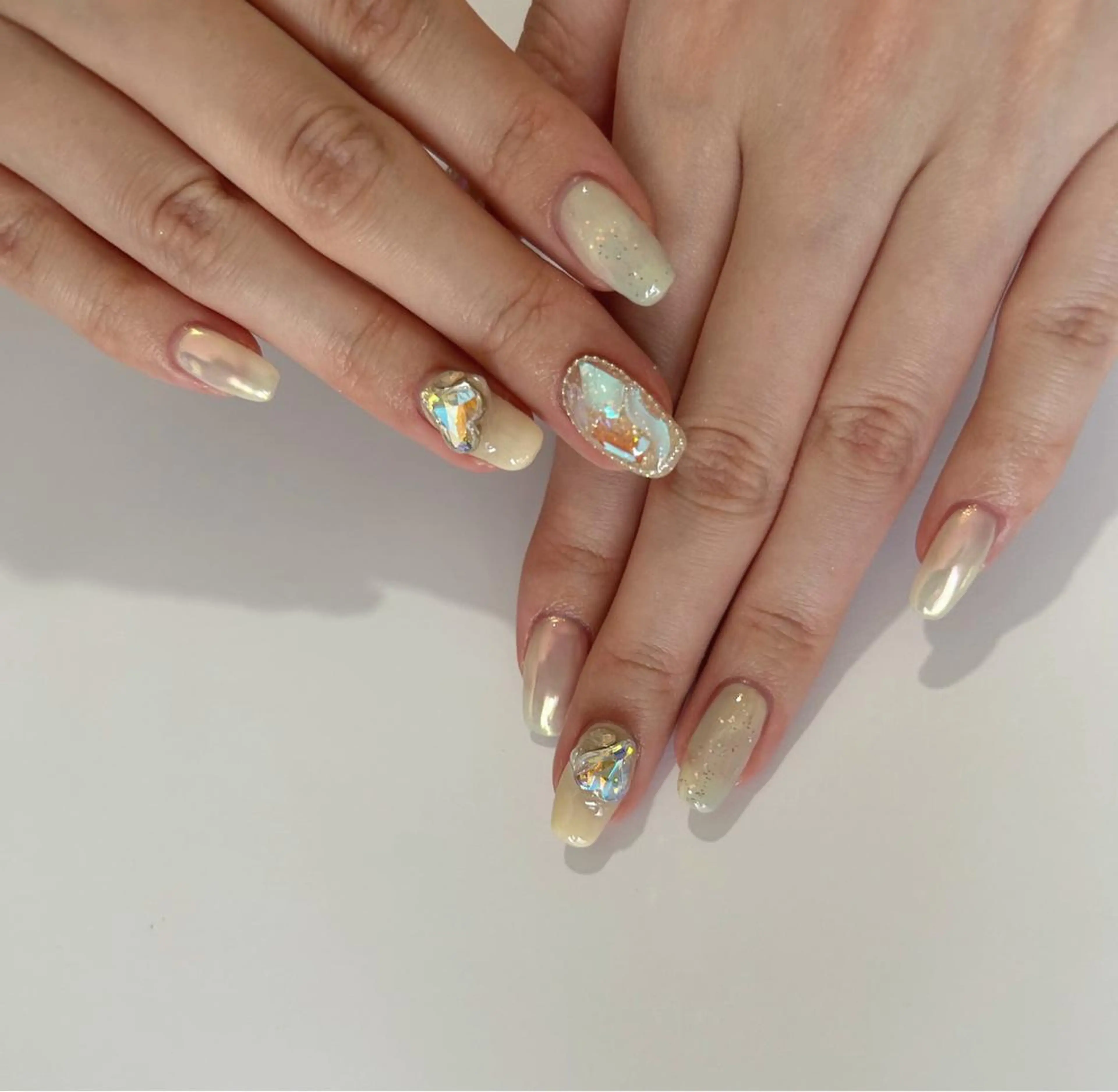 ネイル Bi_nail. yuuのネイルデザイン