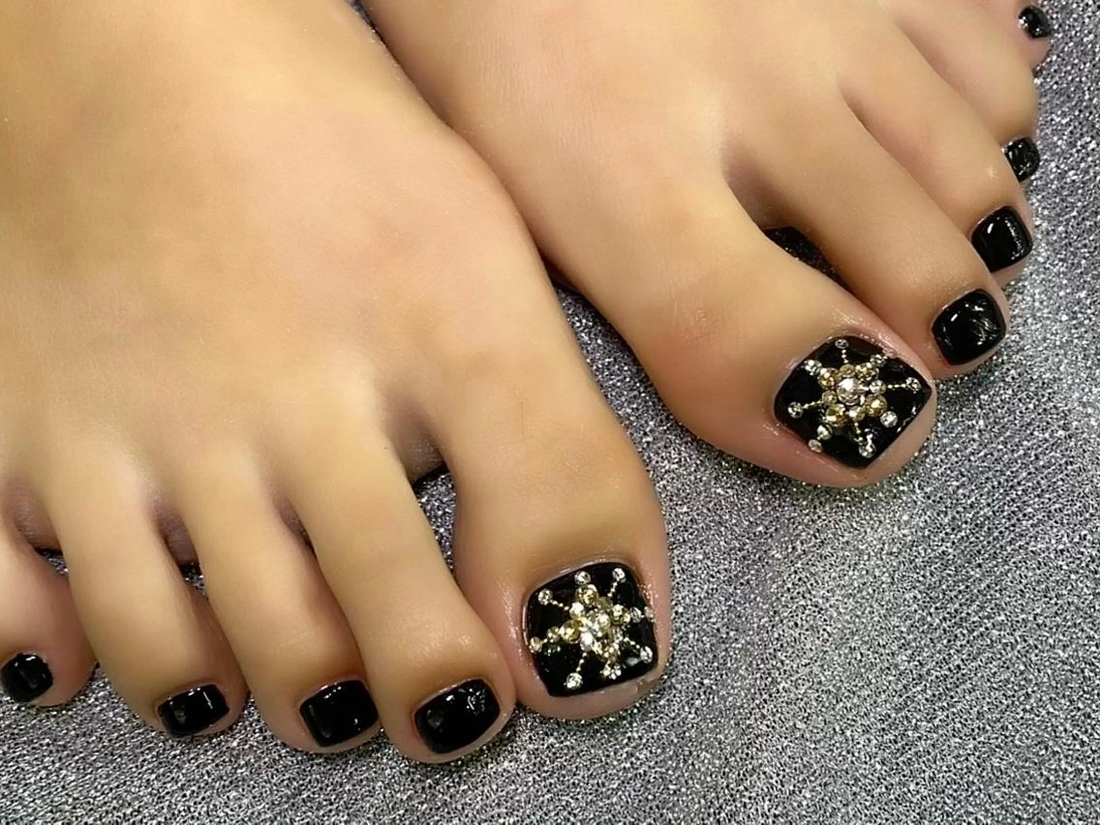 ネイル L'ecrin所属・L'ecrin 田中のネイルデザイン