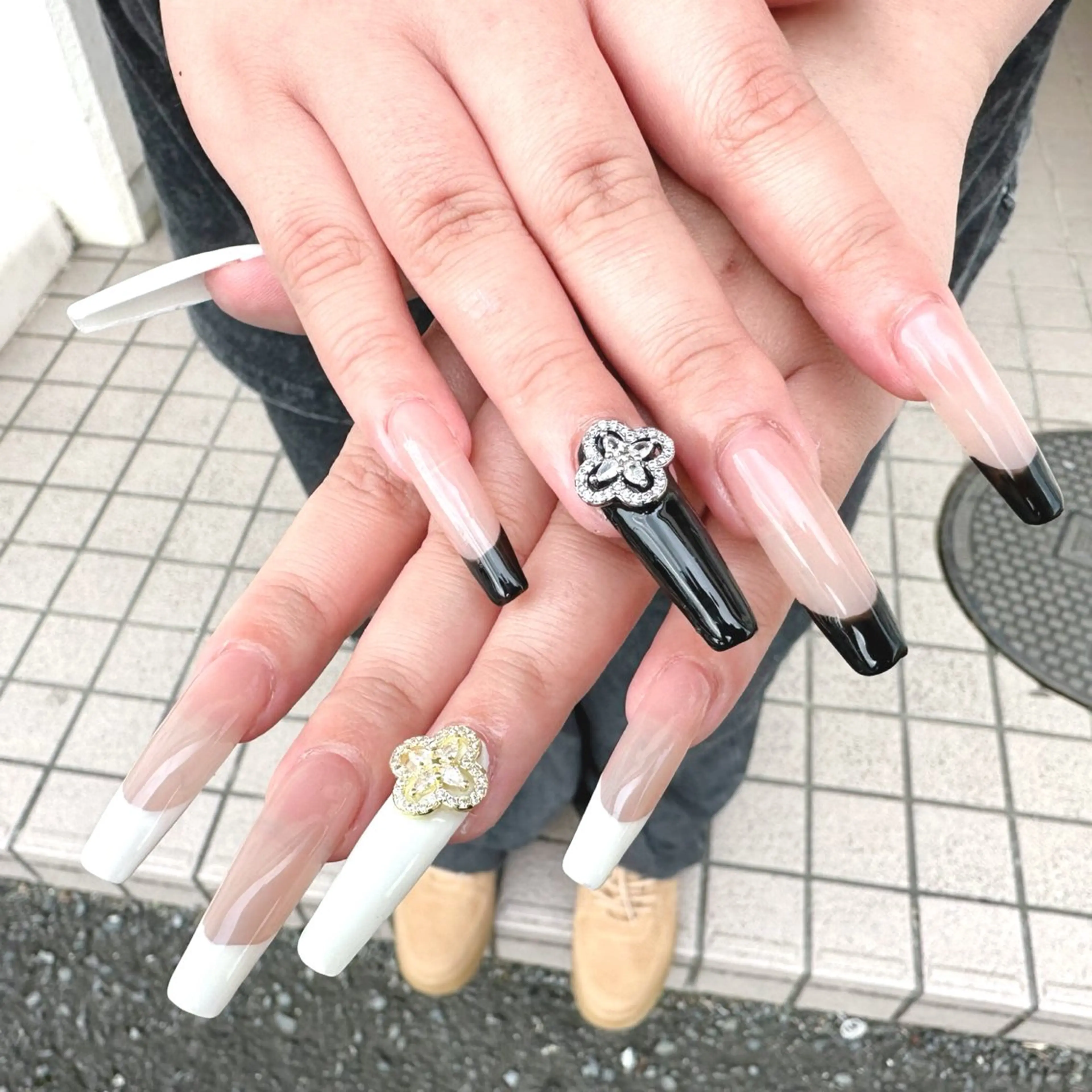 ネイル ハンドネイル Lily nailのネイルデザイン