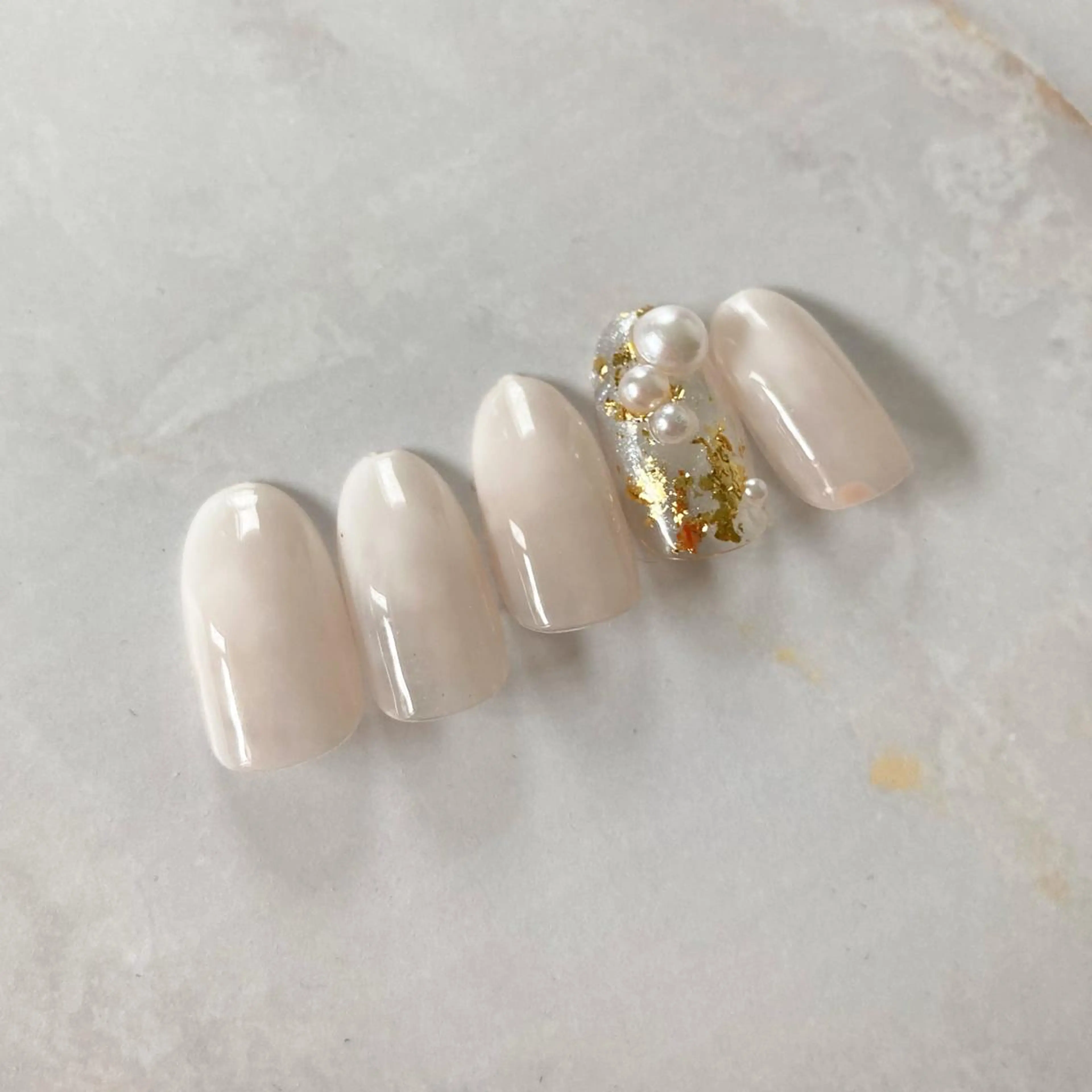 ネイル ハンドネイル フットネイル NailSalon Beniceのネイルデザイン