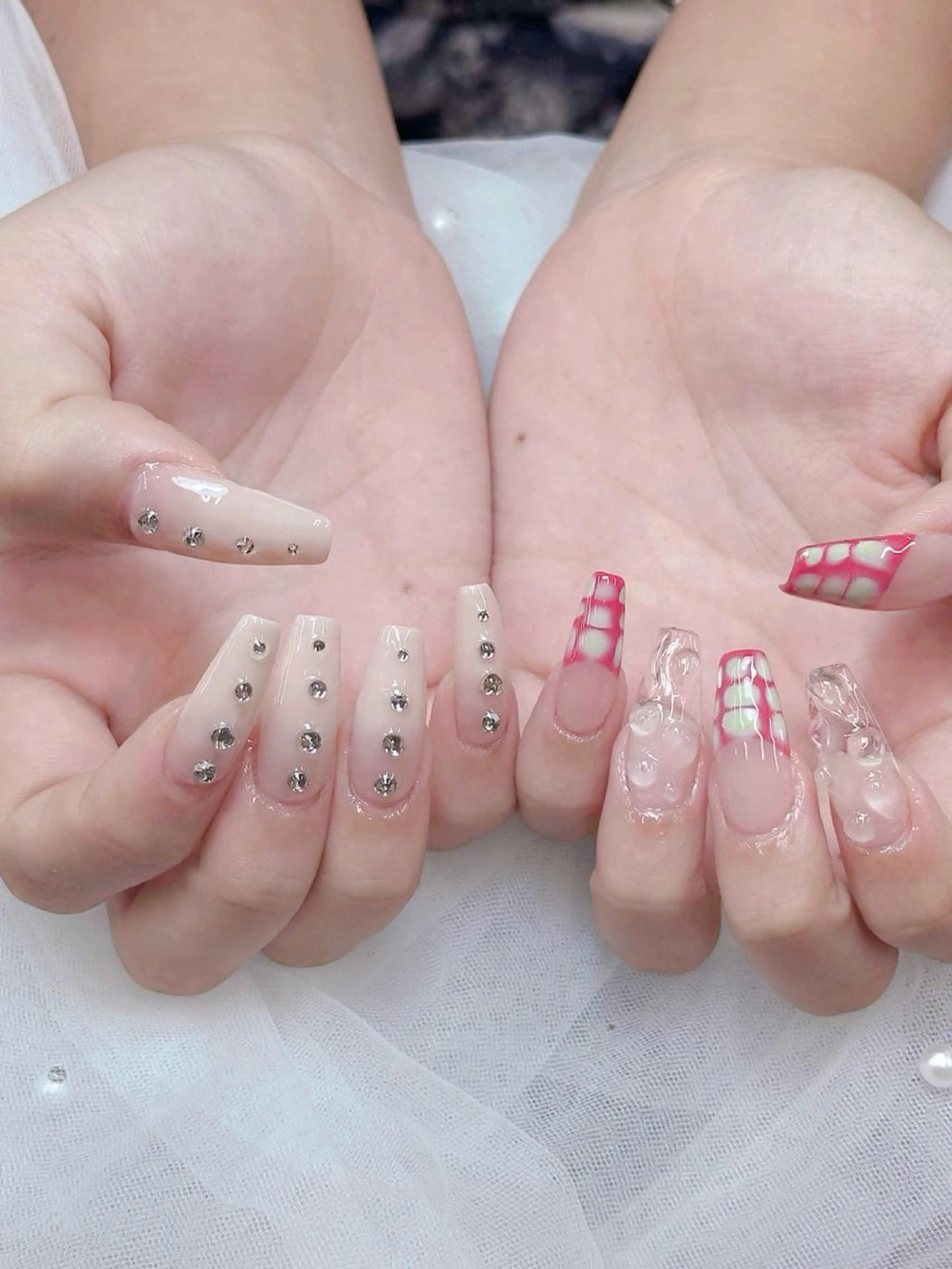 ネイル Iconic所属・Iconic Nailのネイルデザイン