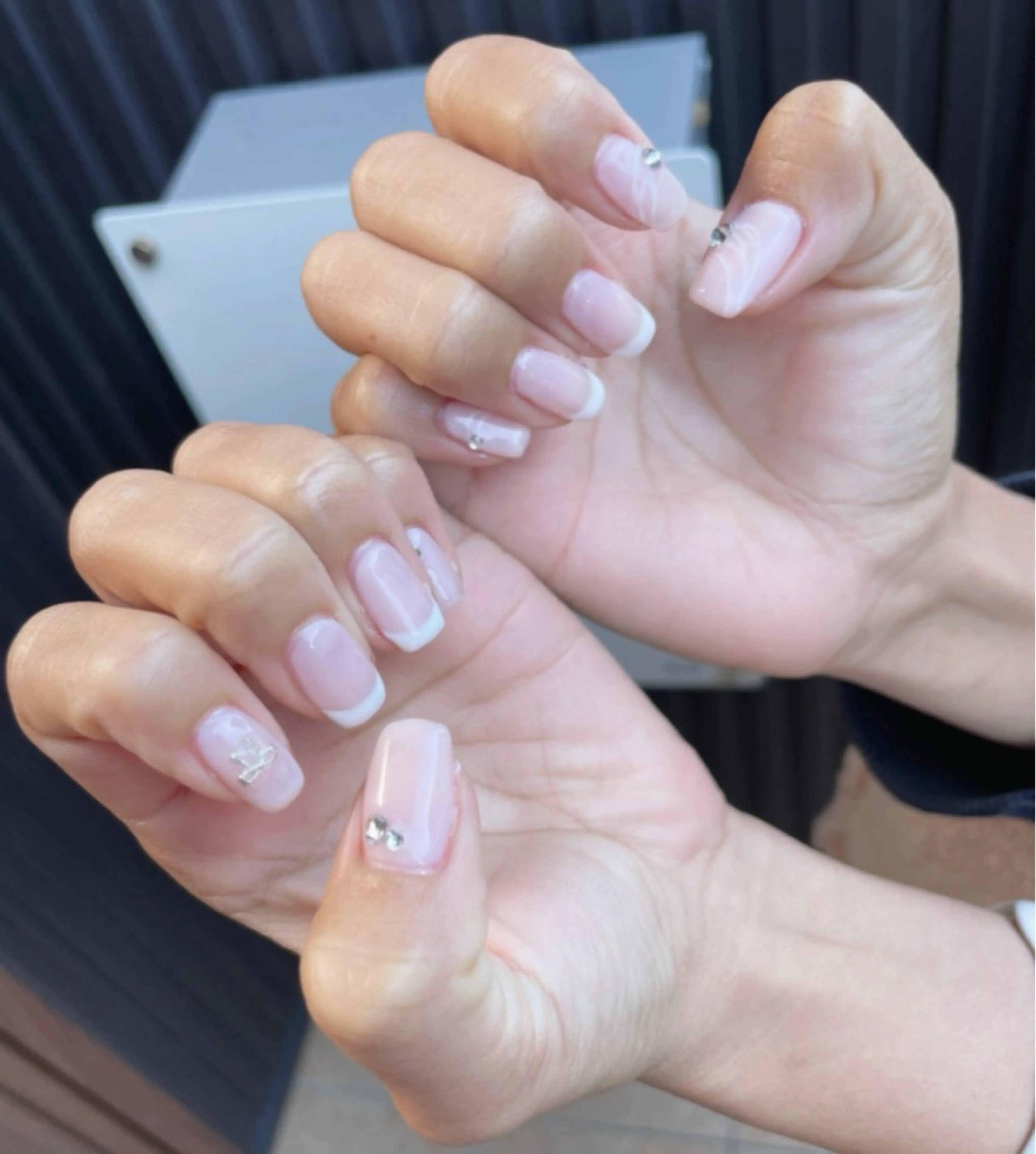 ネイル e Nのネイルデザイン