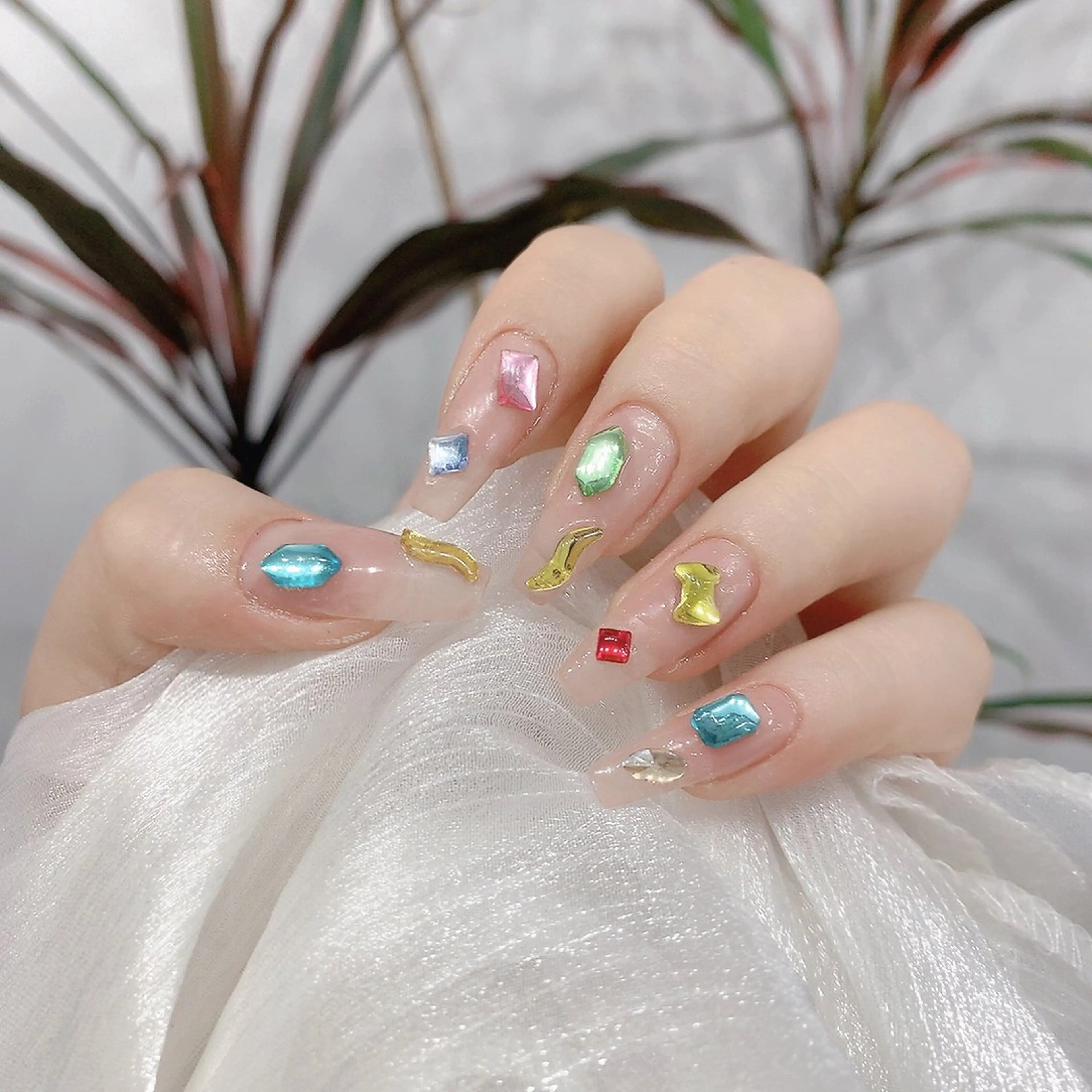 ネイル ハンドネイル Sachiネイル所属・Sachi Nail上野のネイルデザイン