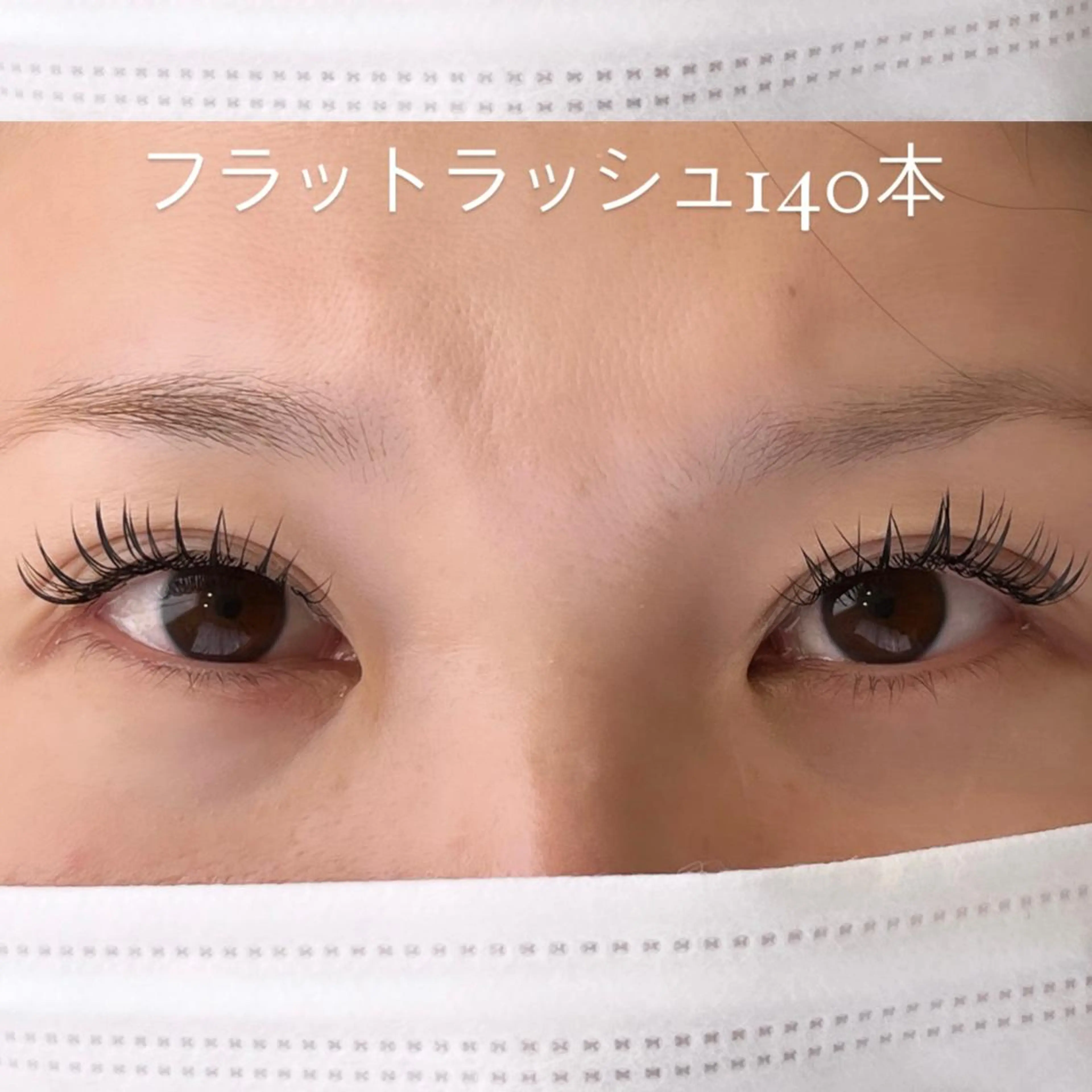 マツエク・マツパ mami ⭐︎earthのマツエク・マツパデザイン