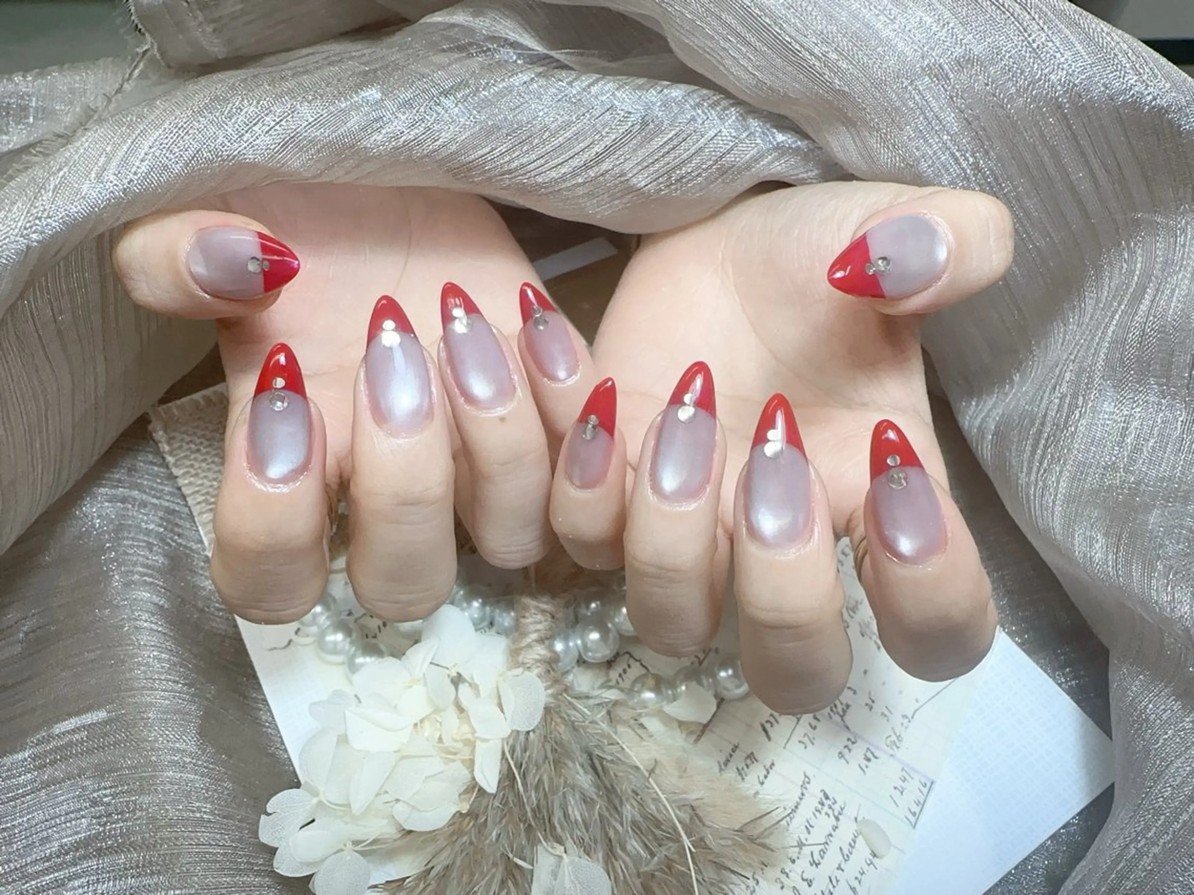 ネイル ハンドネイル Anna Nailのネイルデザイン