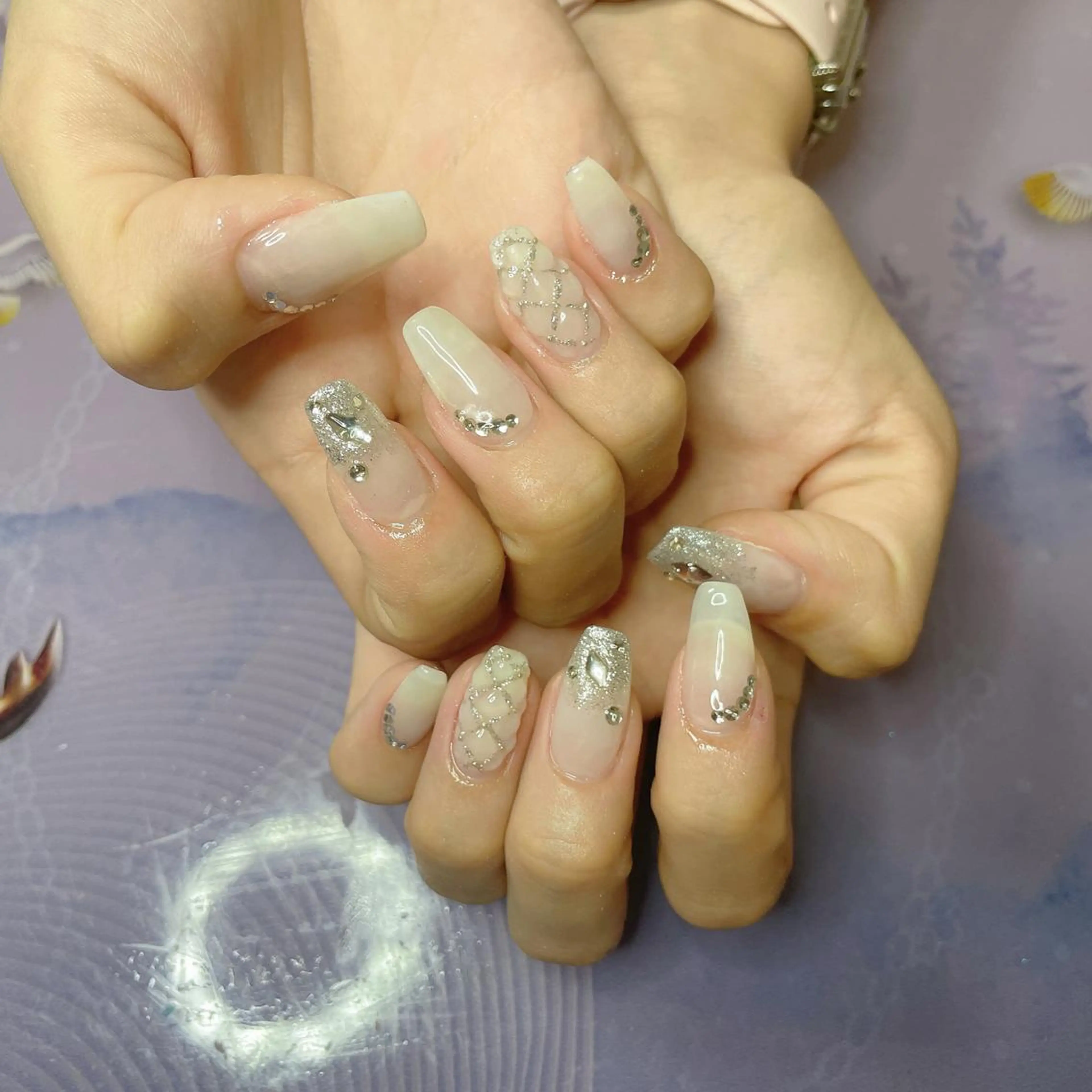 ネイル 畠山 ゆいのネイルデザイン