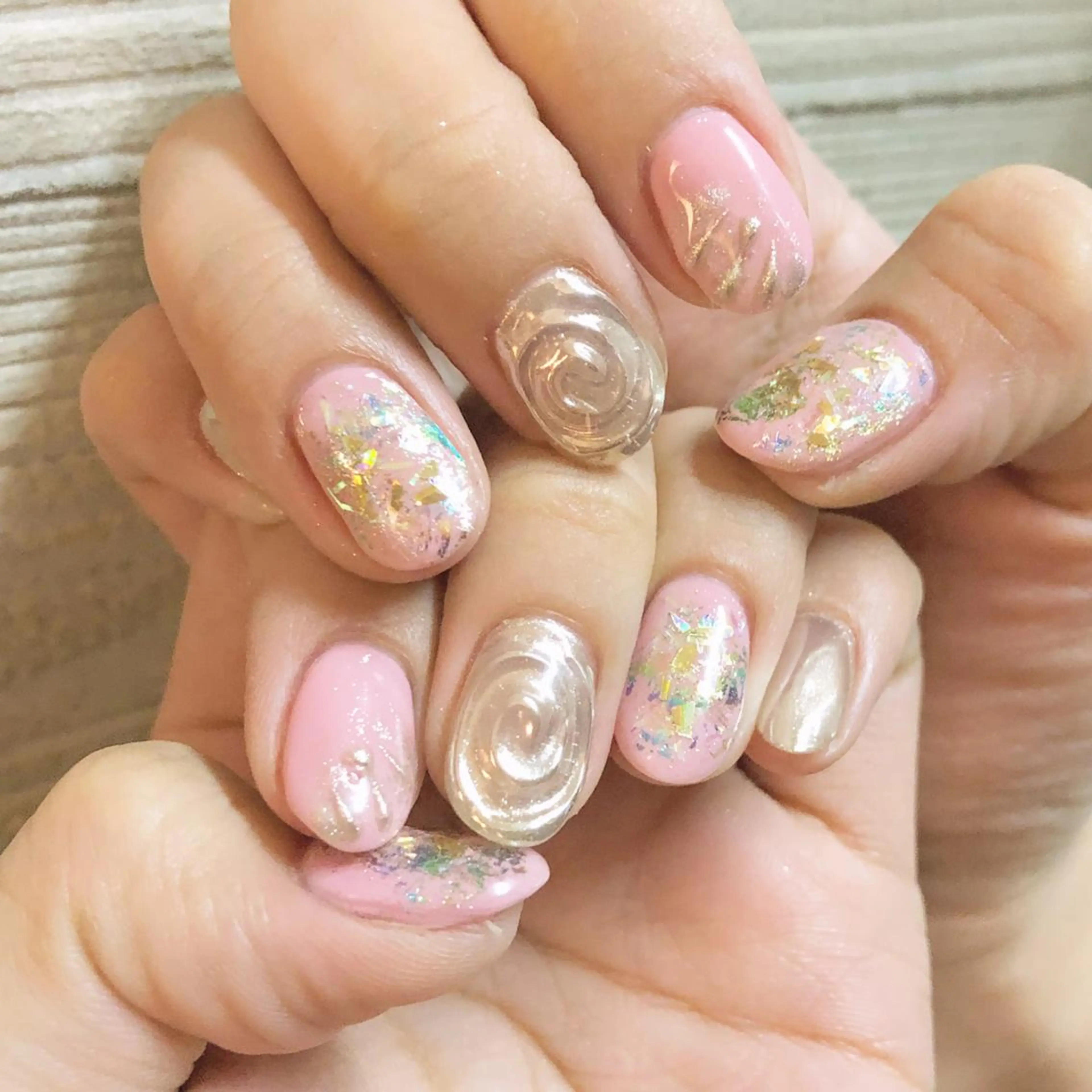 ネイル Hills Harajukuのネイルデザイン