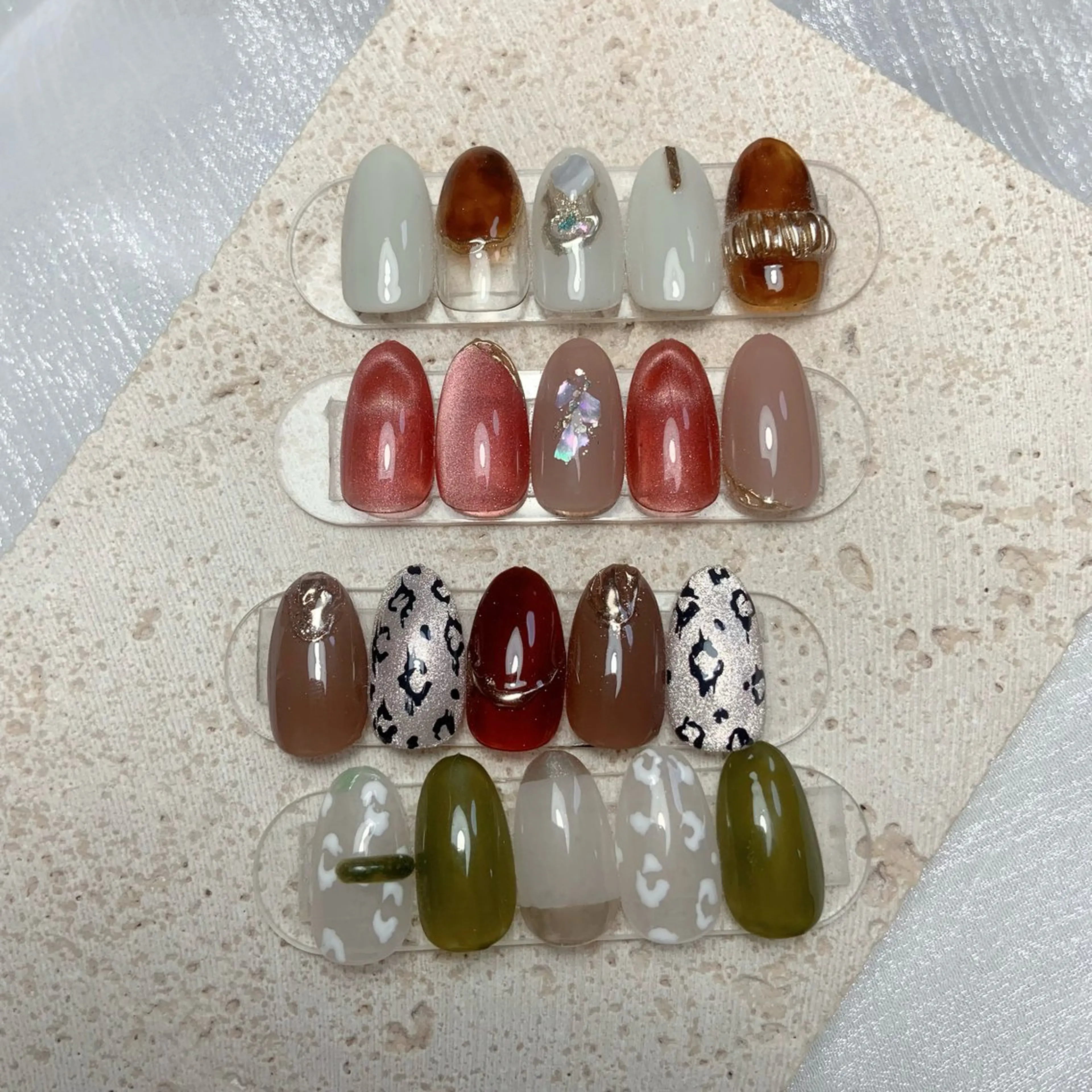 ネイル Nail Jolie所属・Nail Jolieのネイルデザイン