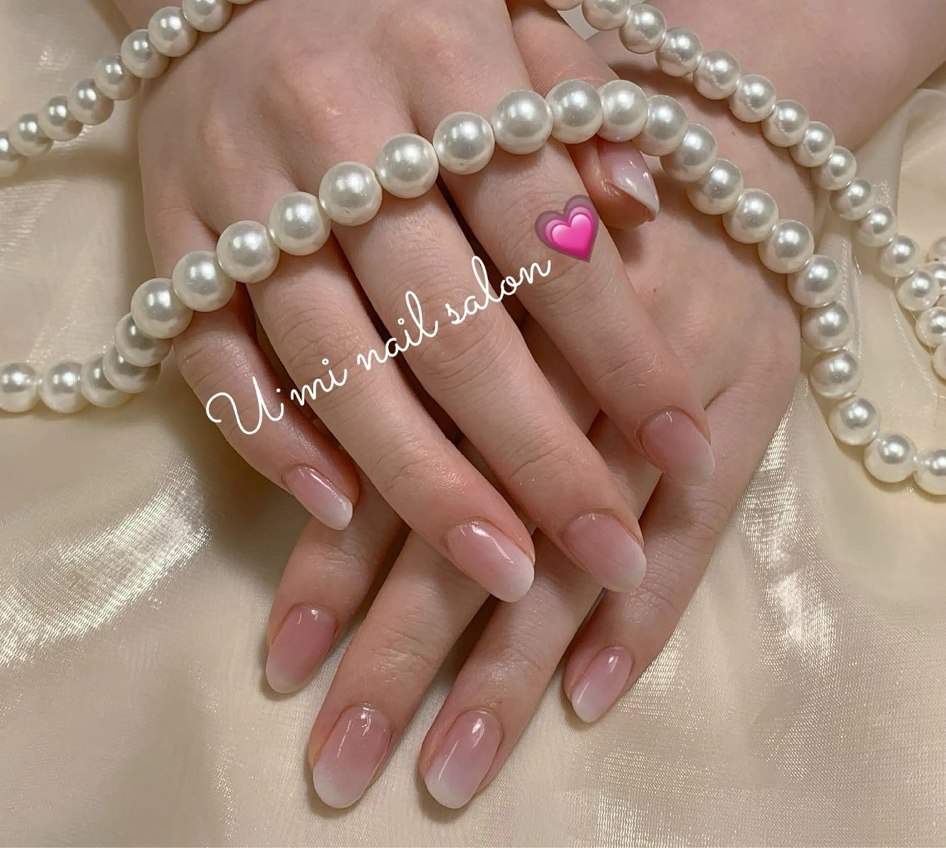 ネイル ハンドネイル Ｕ·Mi nail salon所属・u・mi  上野御徒町パラジェルのネイルデザイン