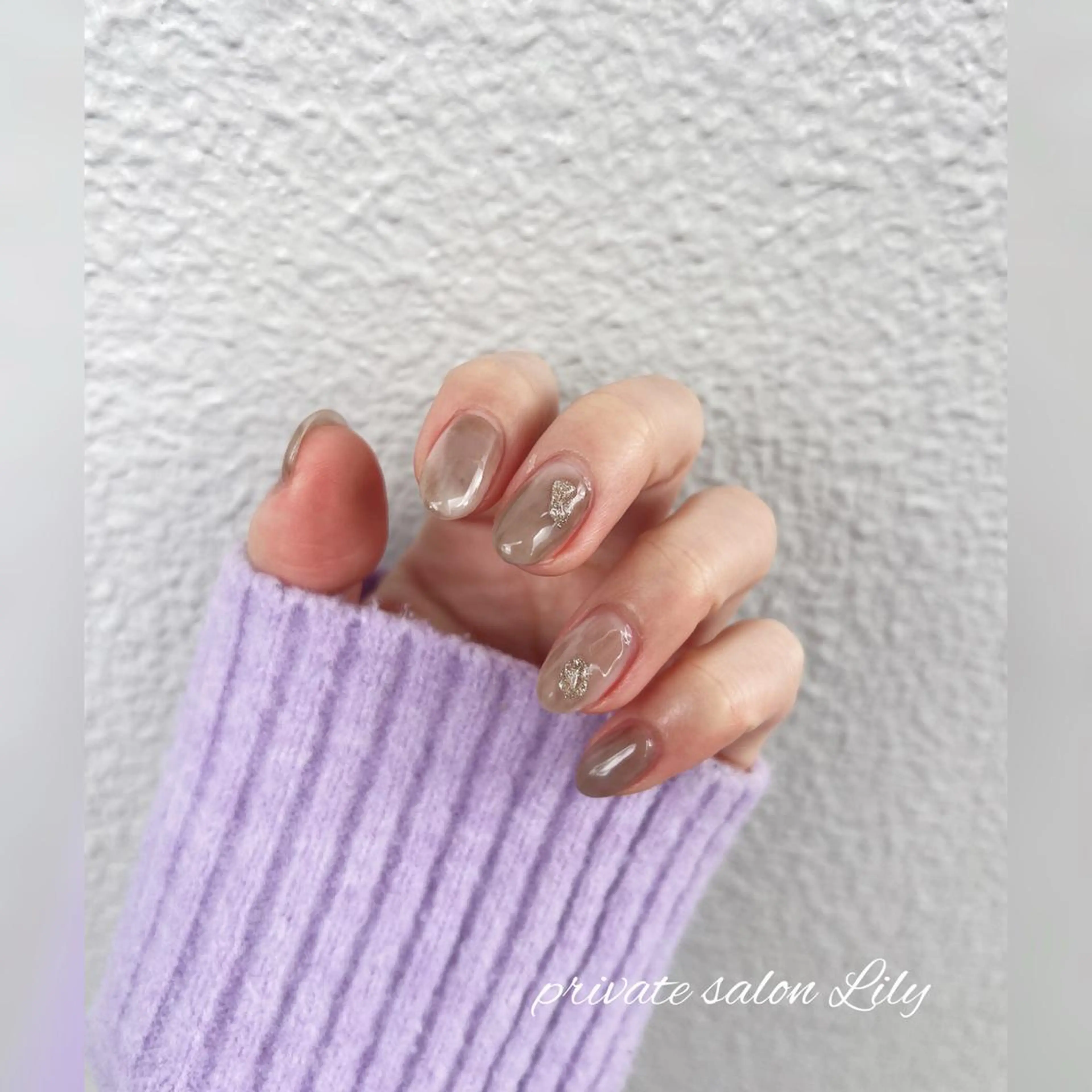 ネイル salon Lilyのネイルデザイン