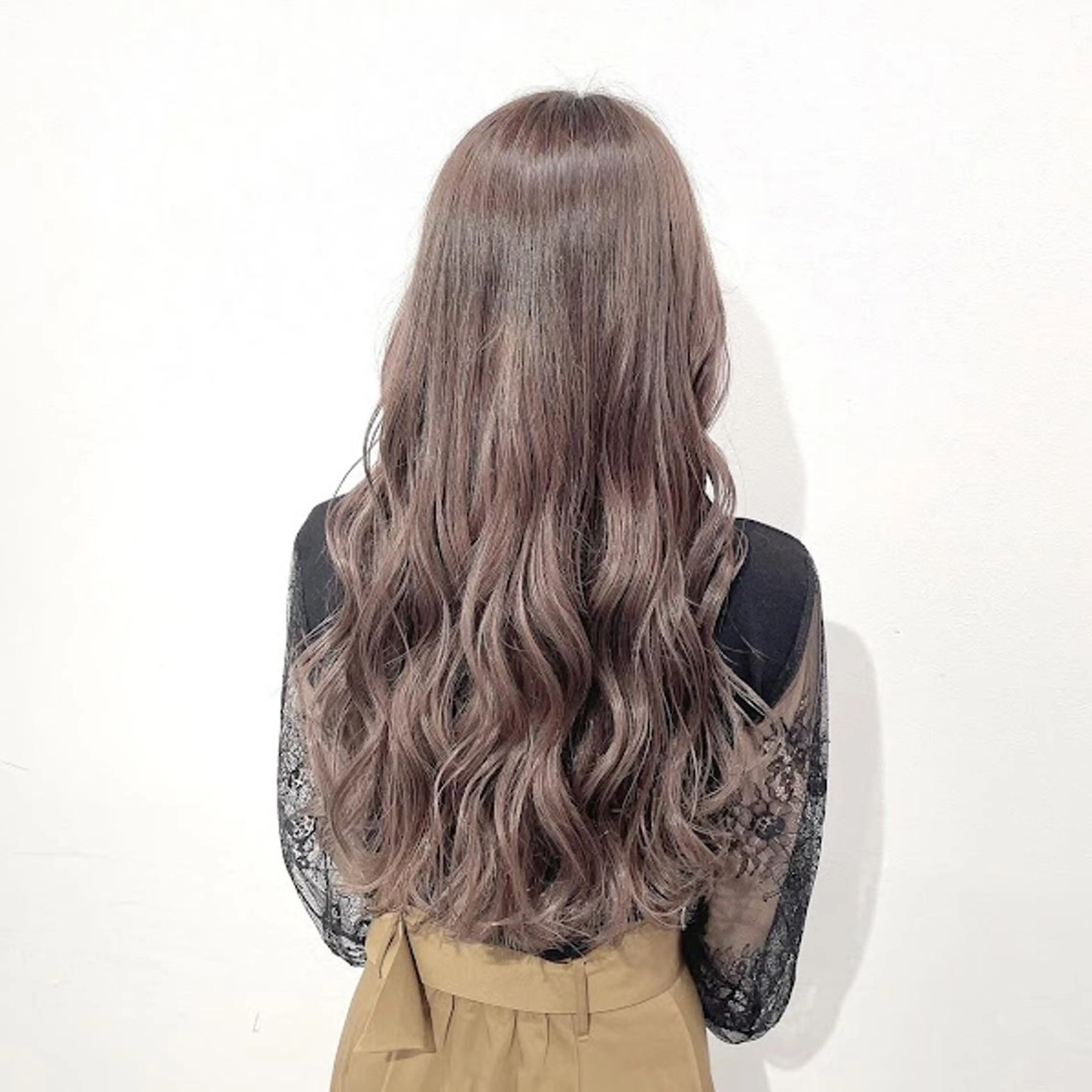 カラー official FRUITS渋谷💖のヘアスタイル