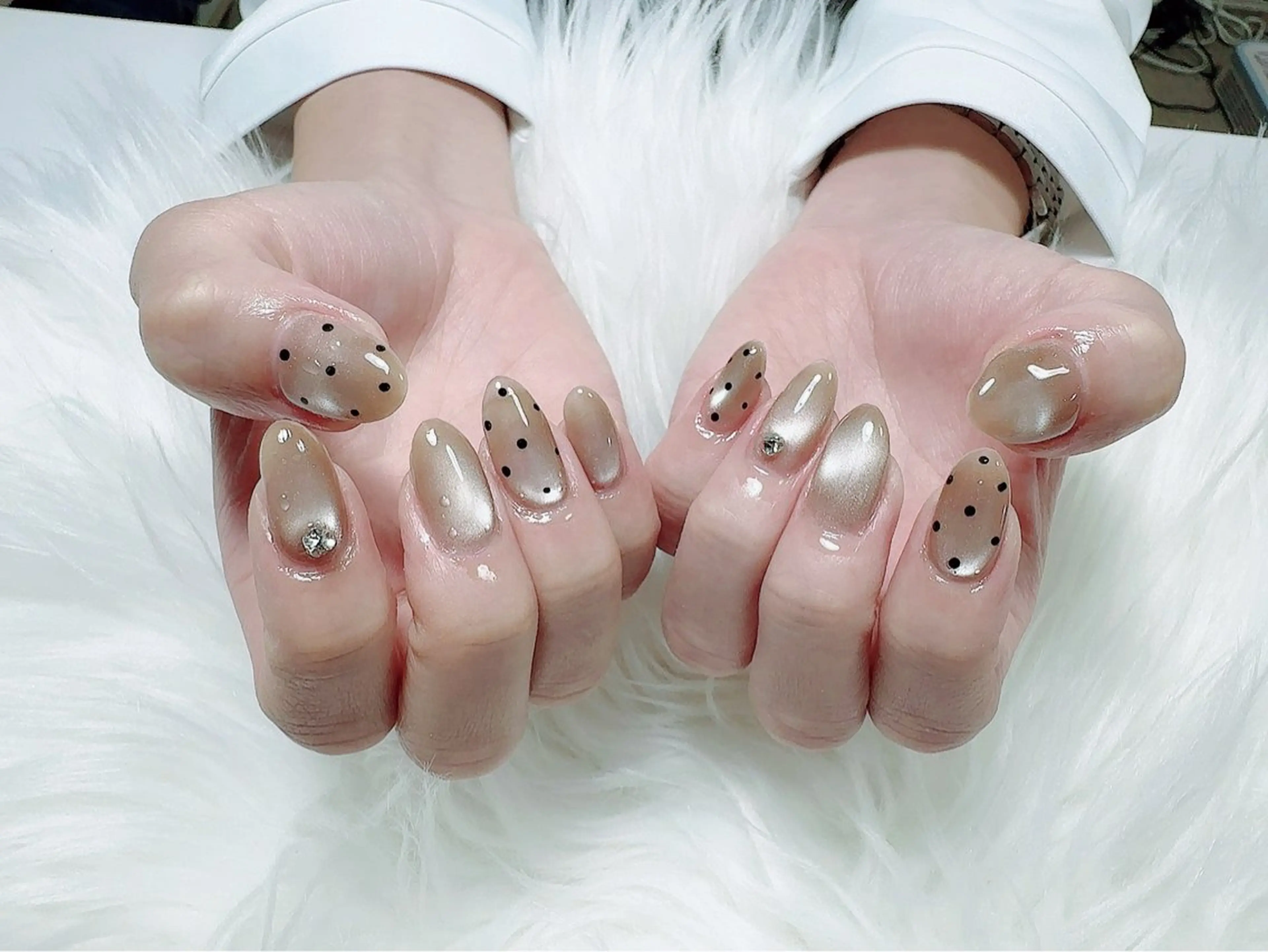 ネイル HARU NAIL所属・haru nailのネイルデザイン