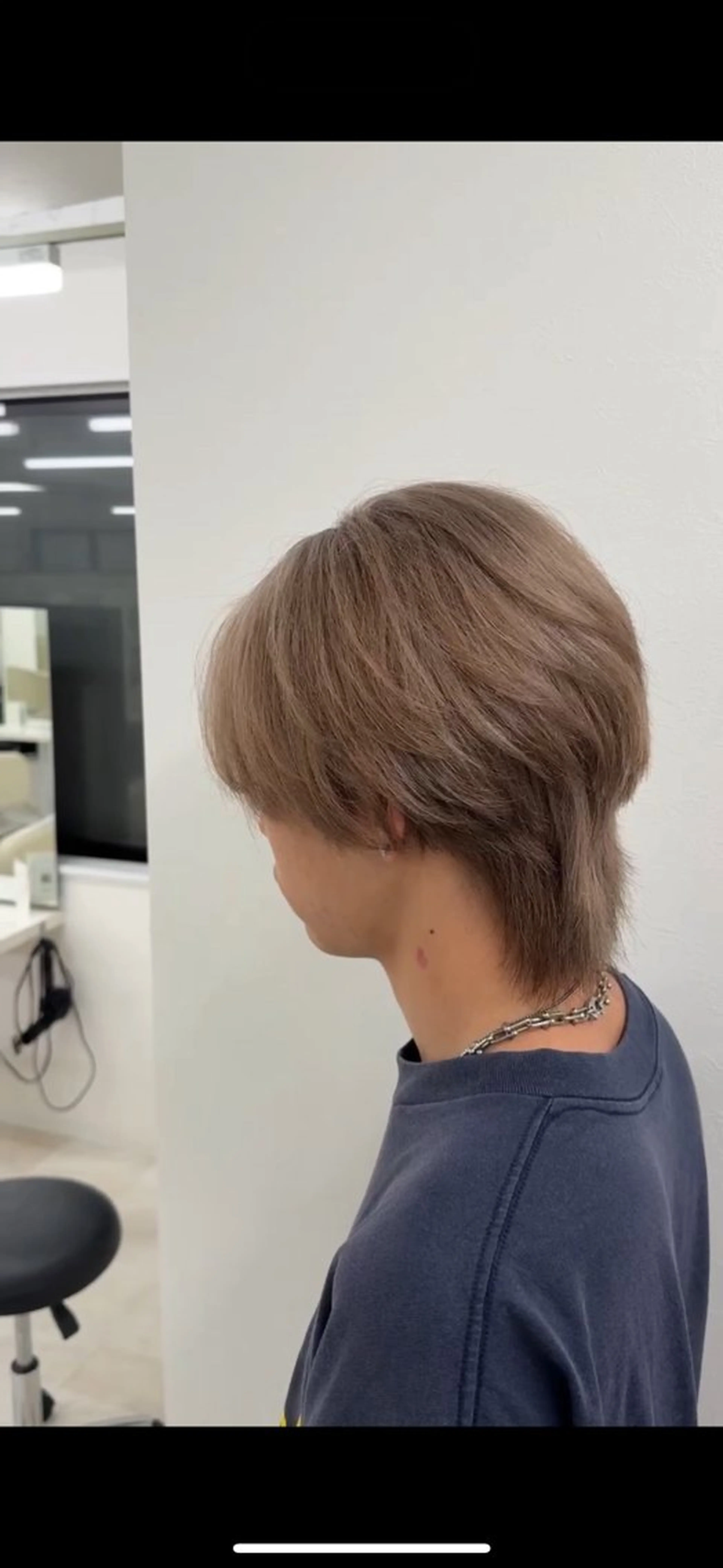 カラー ベージュカラー ブリーチ 透明感カラー ブリーチなしカラー AITOKYO  Ciel 横浜所属・✨️メンズ特化/横浜 りょうた✨️のヘアスタイル