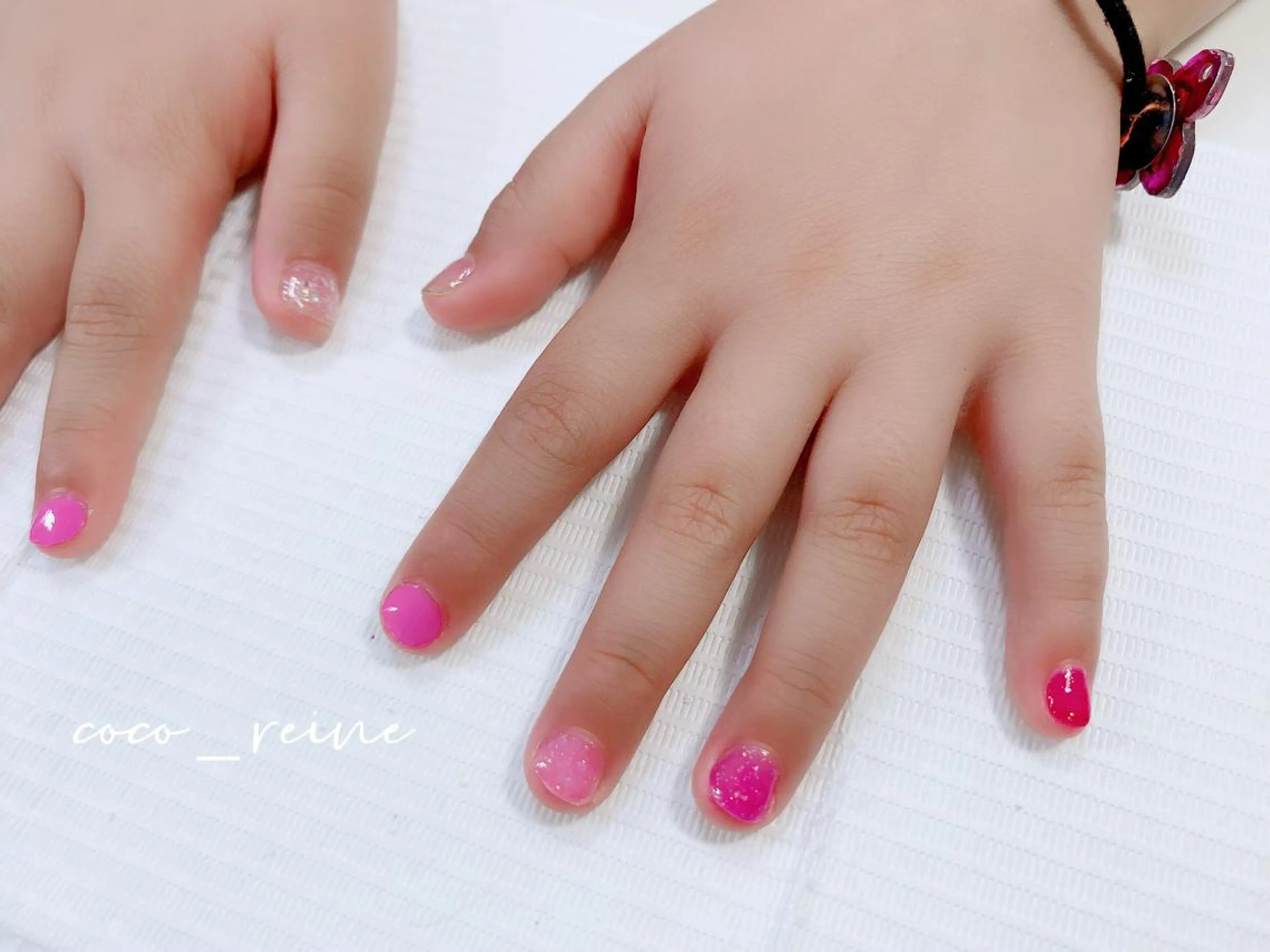 ネイル nailist hitomiのマツエク・マツパデザイン