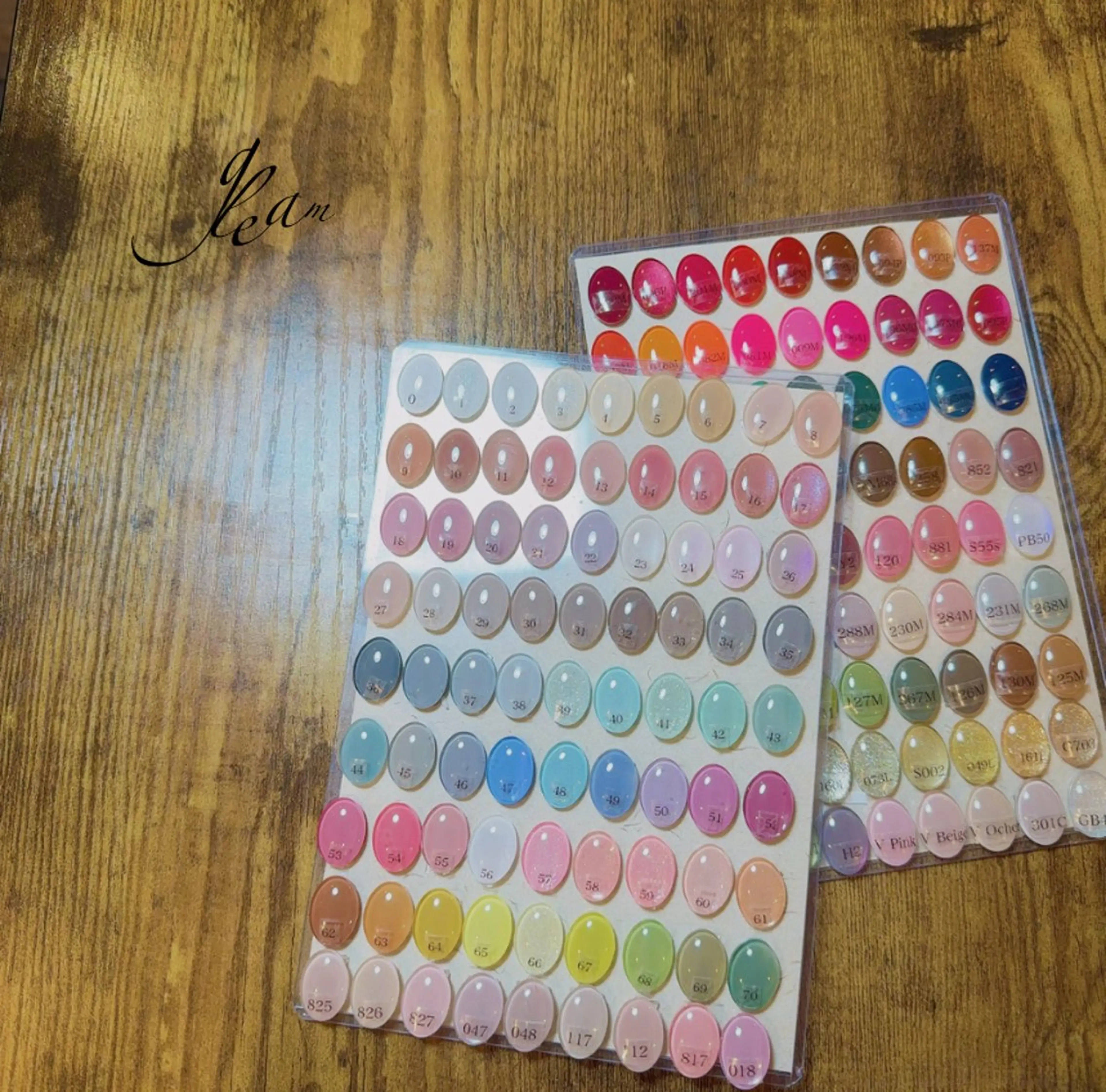 ネイル ハンドネイル gleam所属・gleam✴︎ sayakaのネイルデザイン