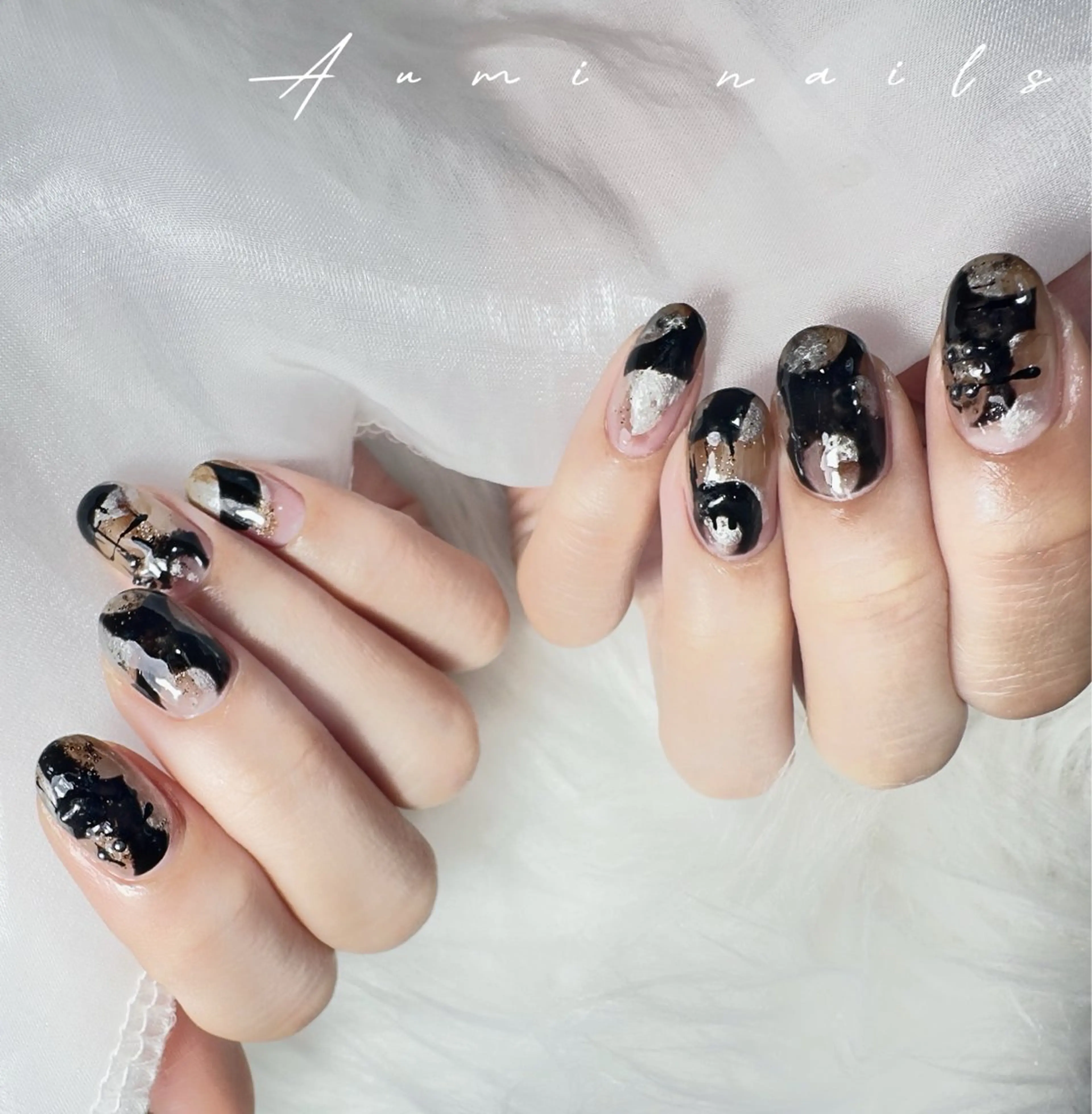 ネイル ハンドネイル Ayumi nails川崎店のネイルデザイン