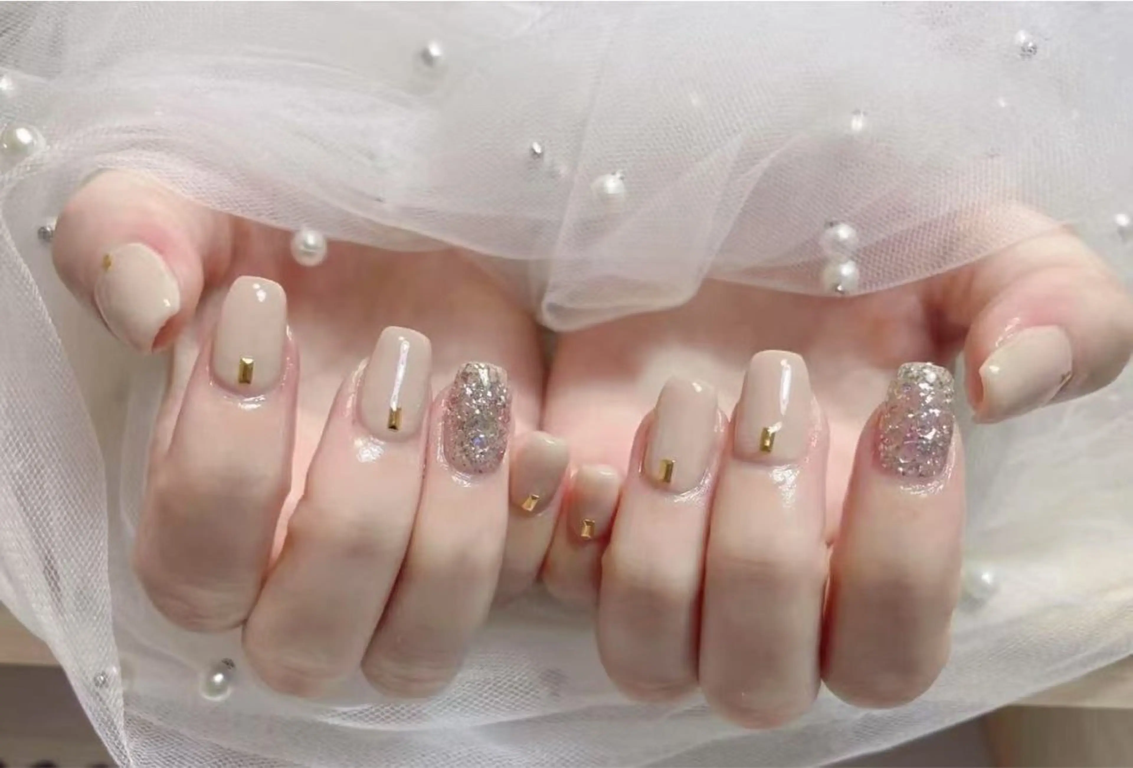 ネイル miou beaut y salonのネイルデザイン