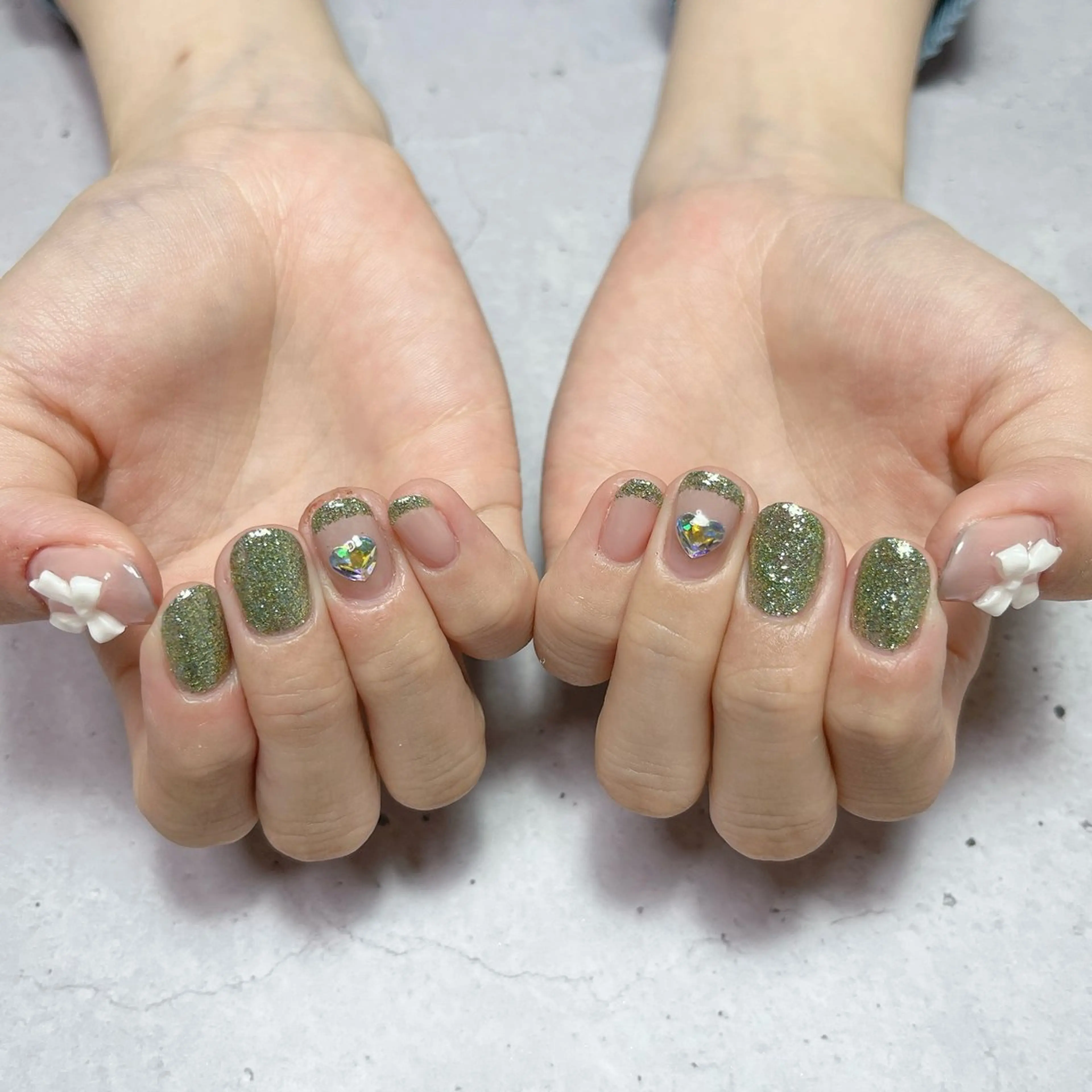 ネイル nailsalon Josee所属・nailsalon Joseeワシズのネイルデザイン