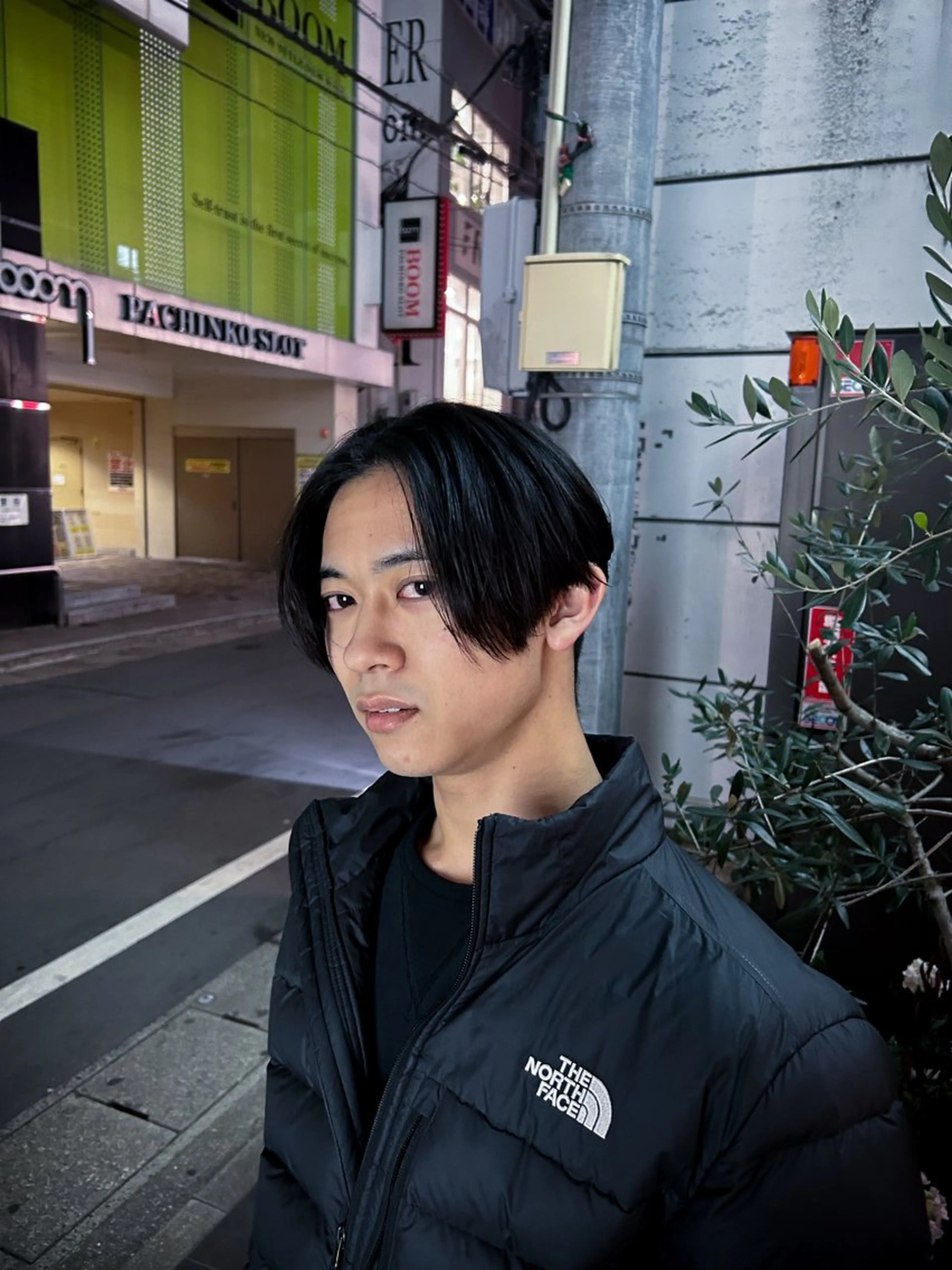 【 初回限定クーポン☕️ 】 カット＋縮毛矯正の写真