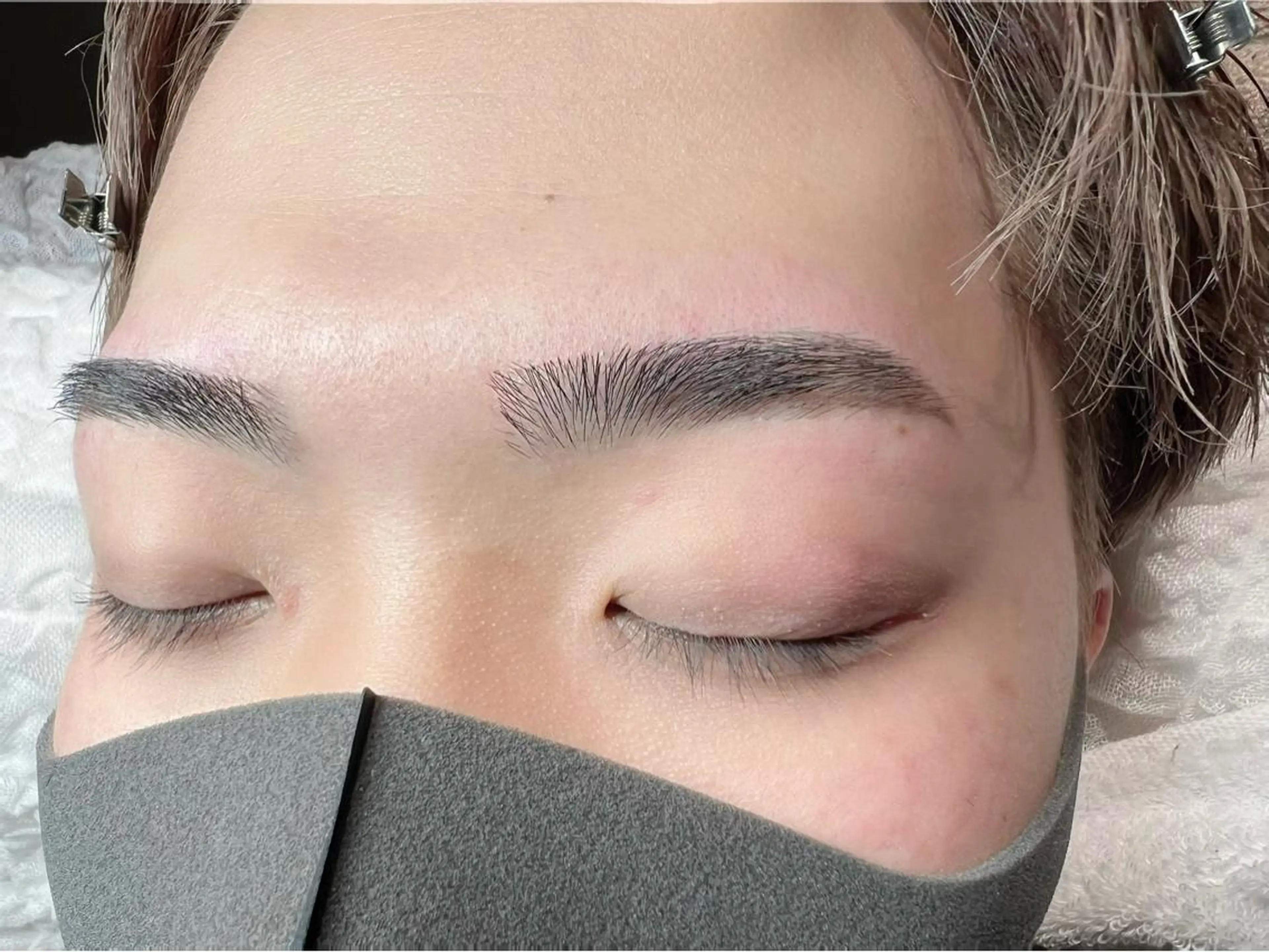 アイブロウ ワックス脱毛 眉カット その他(アイブロウ) yate' sumikaのマツエク・マツパデザイン