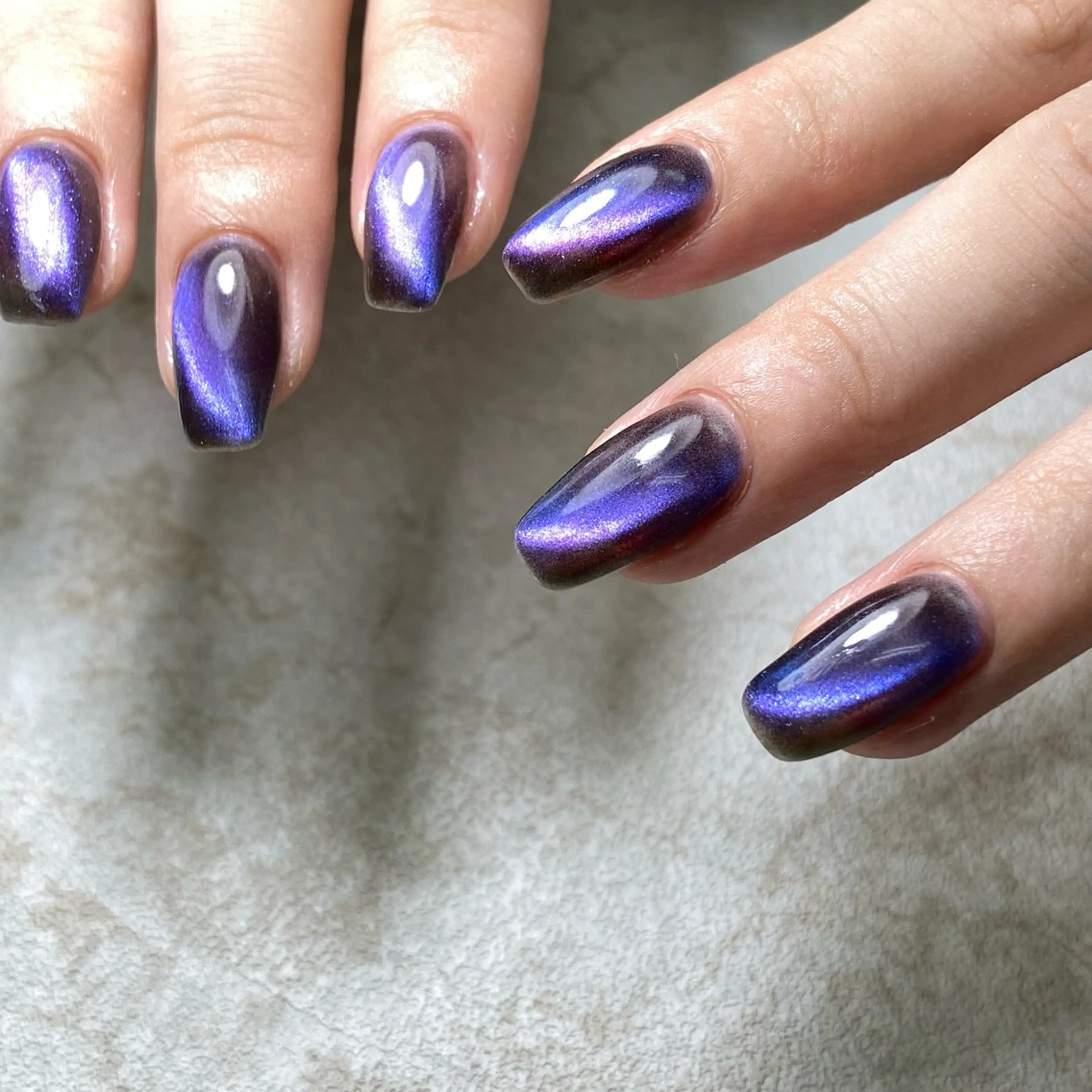 ネイル ハンドネイル nail salon Lumièreのネイルデザイン