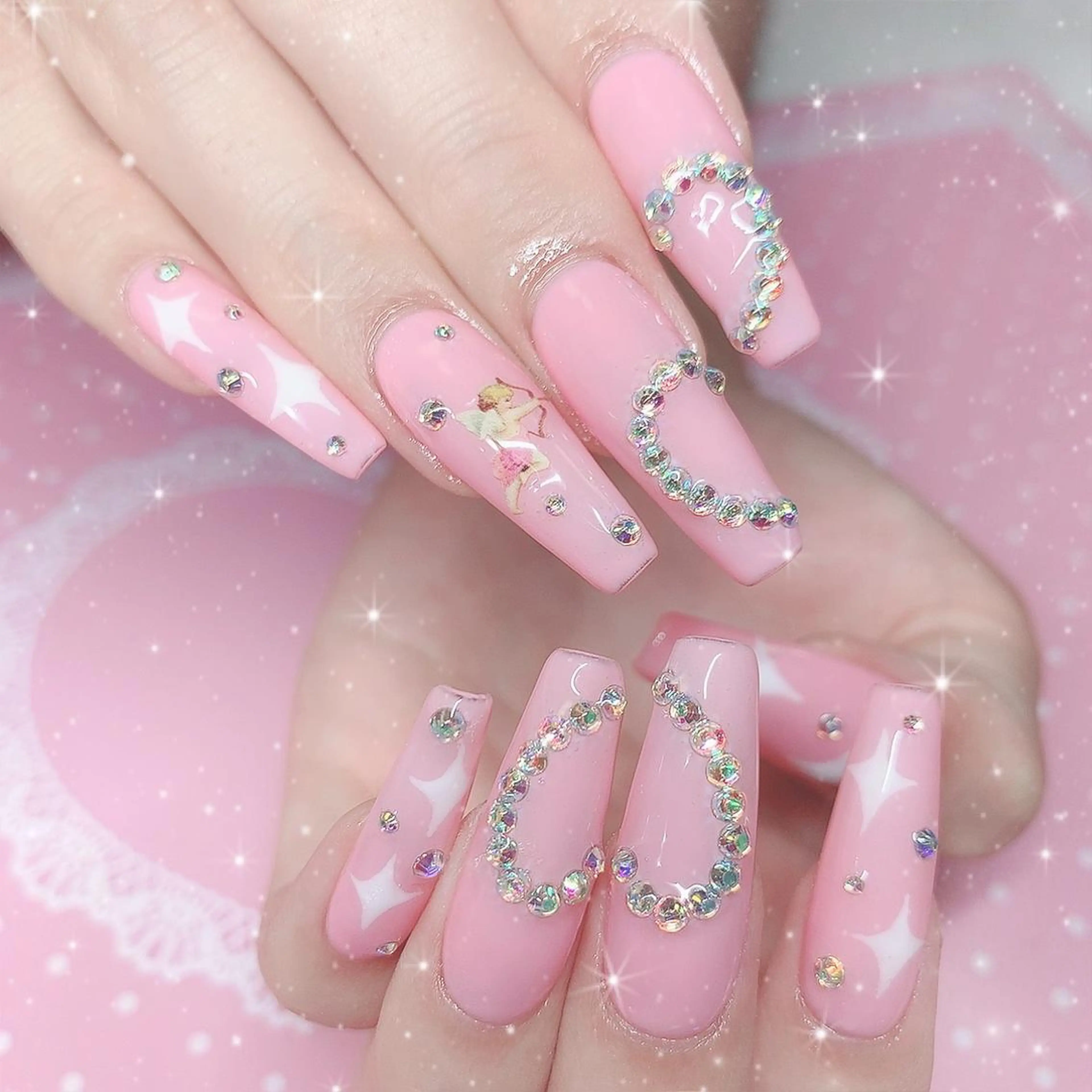 ネイル ハンドネイル Best Nail NANA🤍のネイルデザイン
