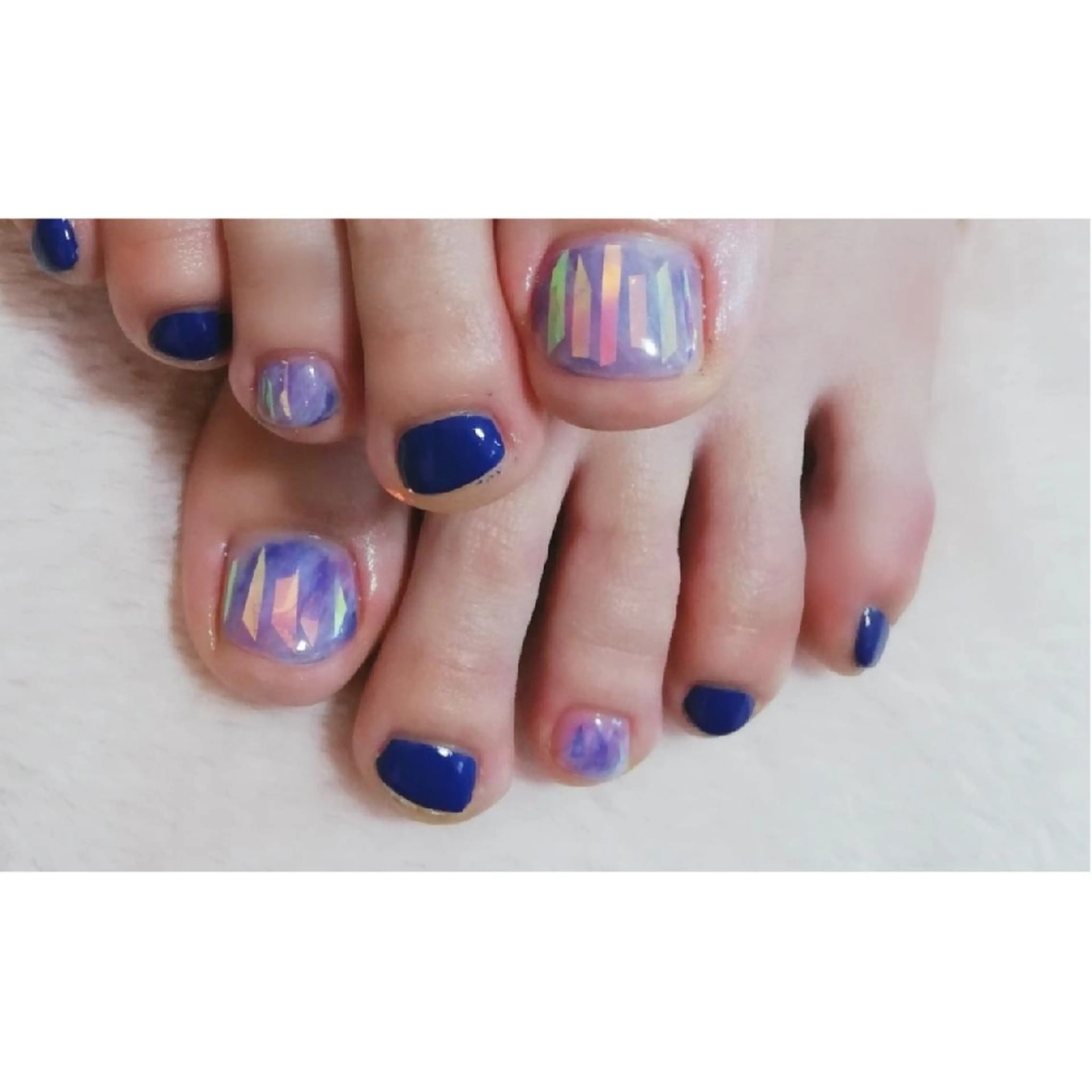 ネイル フットネイル ネイルサロンほっこり kanaのネイルデザイン