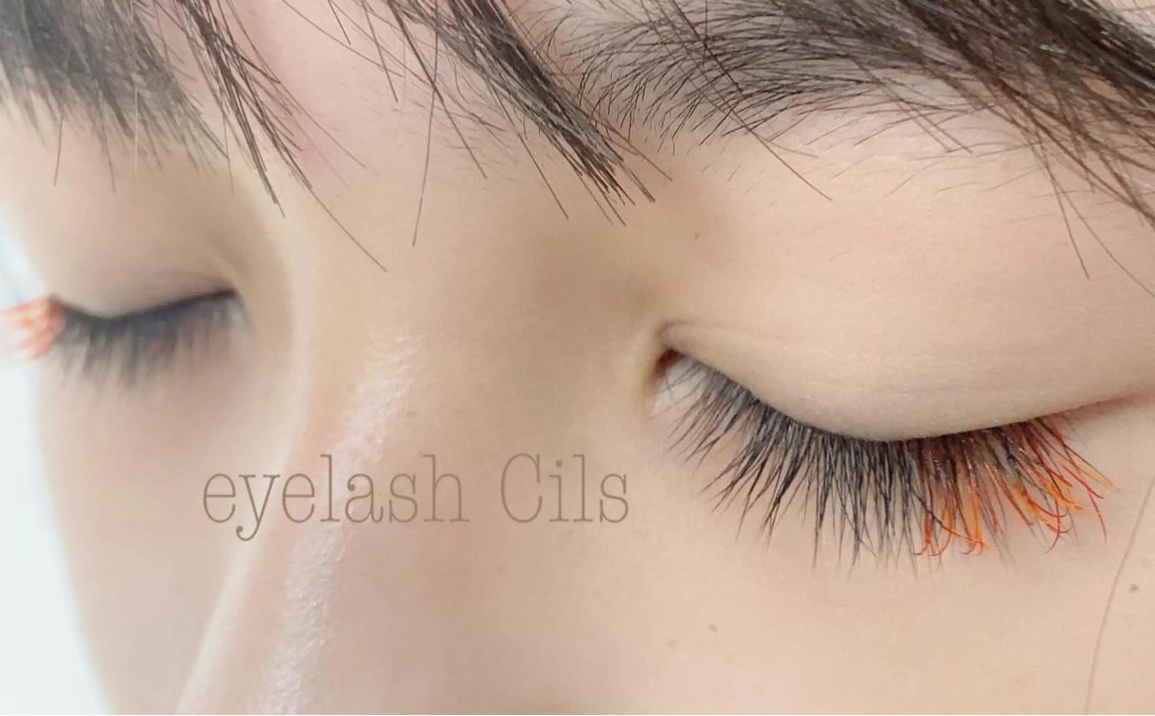 マツエク・マツパ マツエク eyelash Cils所属・下野 ミチコのマツエク・マツパデザイン
