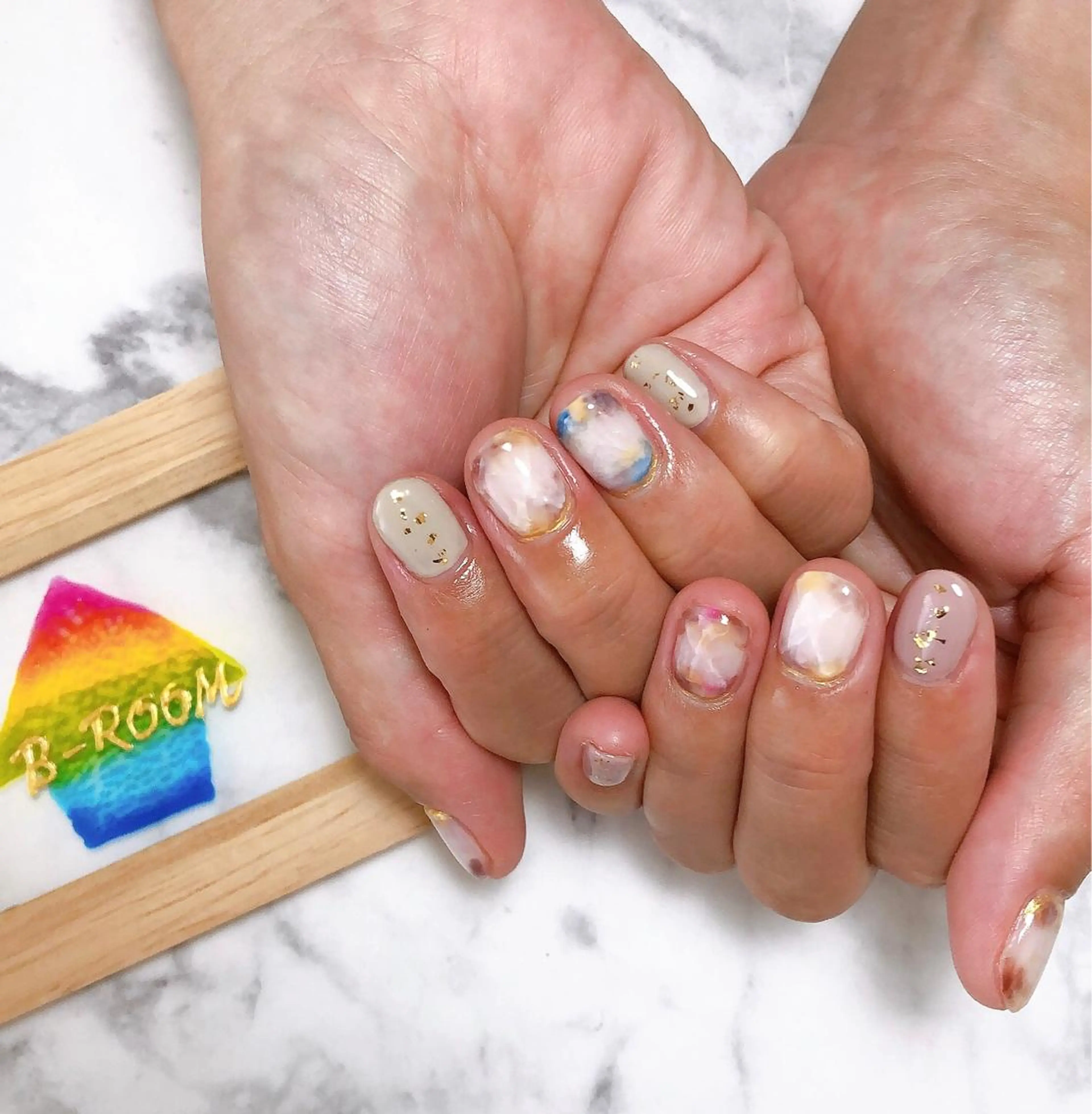 ネイル おうちサロン B-ROOMのエステ・リラクイメージ