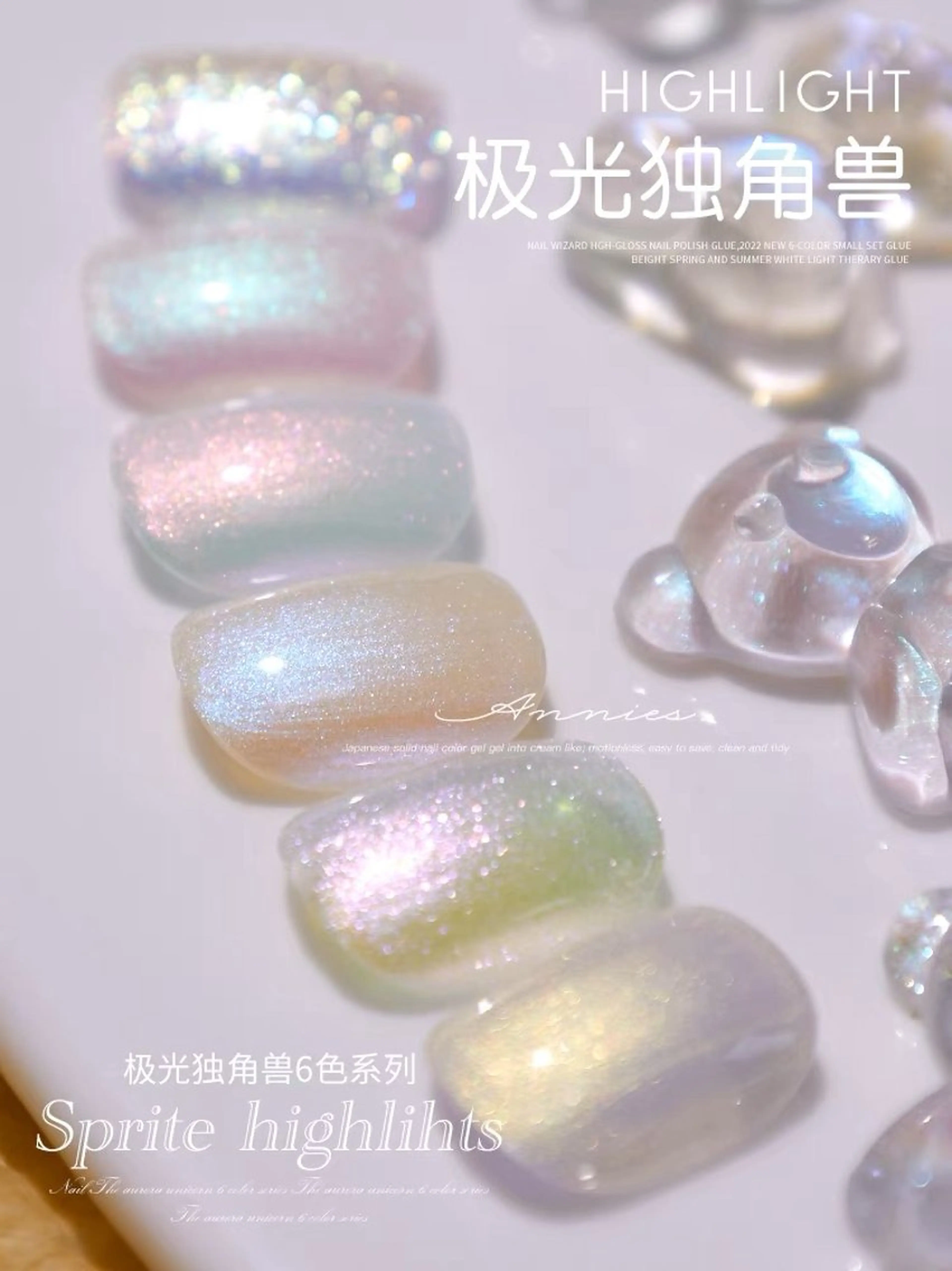 ネイル ネイル＆アイラッシュ ∩_∩アオイのネイルデザイン