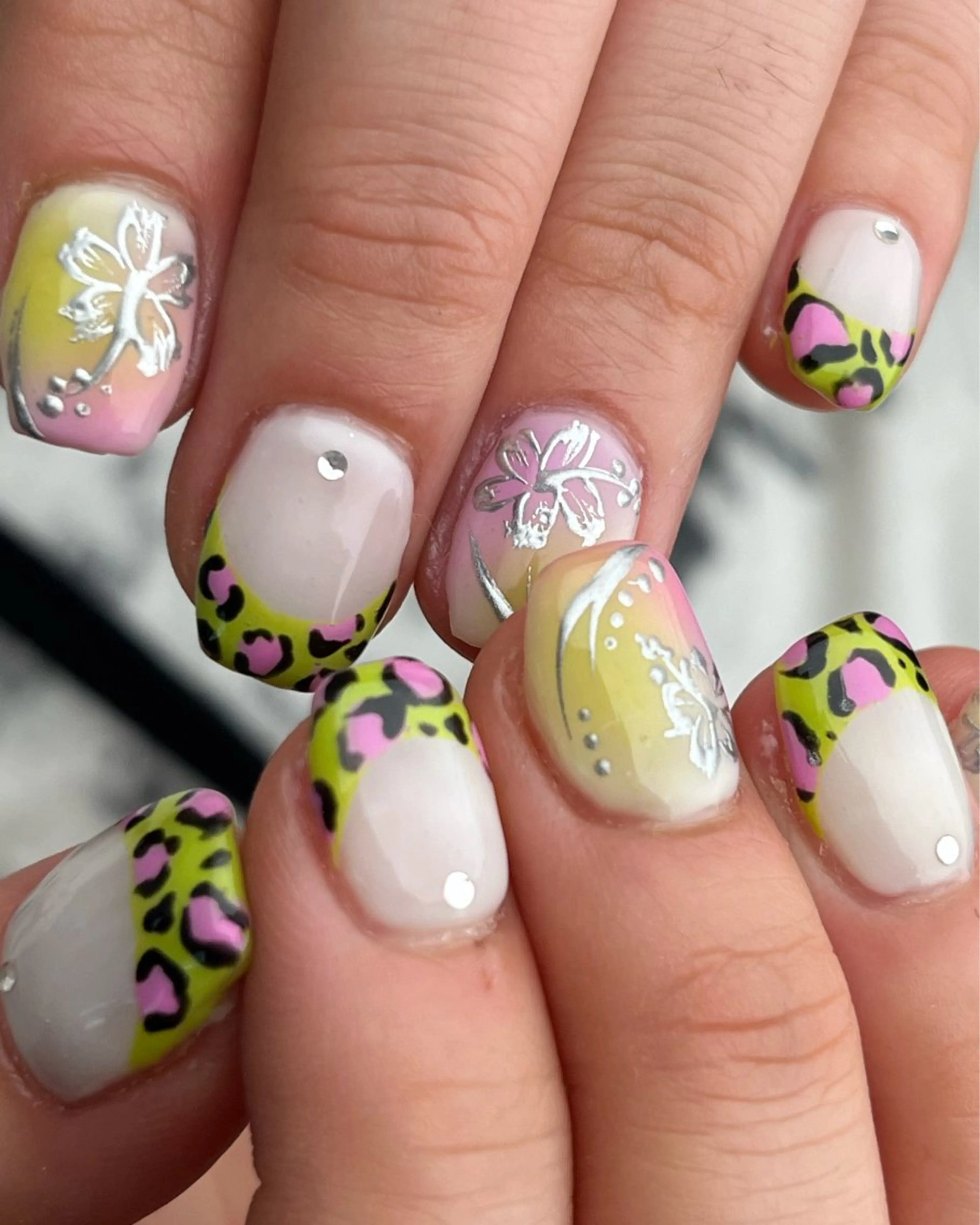 ネイル ハンドネイル 吉祥寺/個性派/ kazuha🩰のヘアスタイル