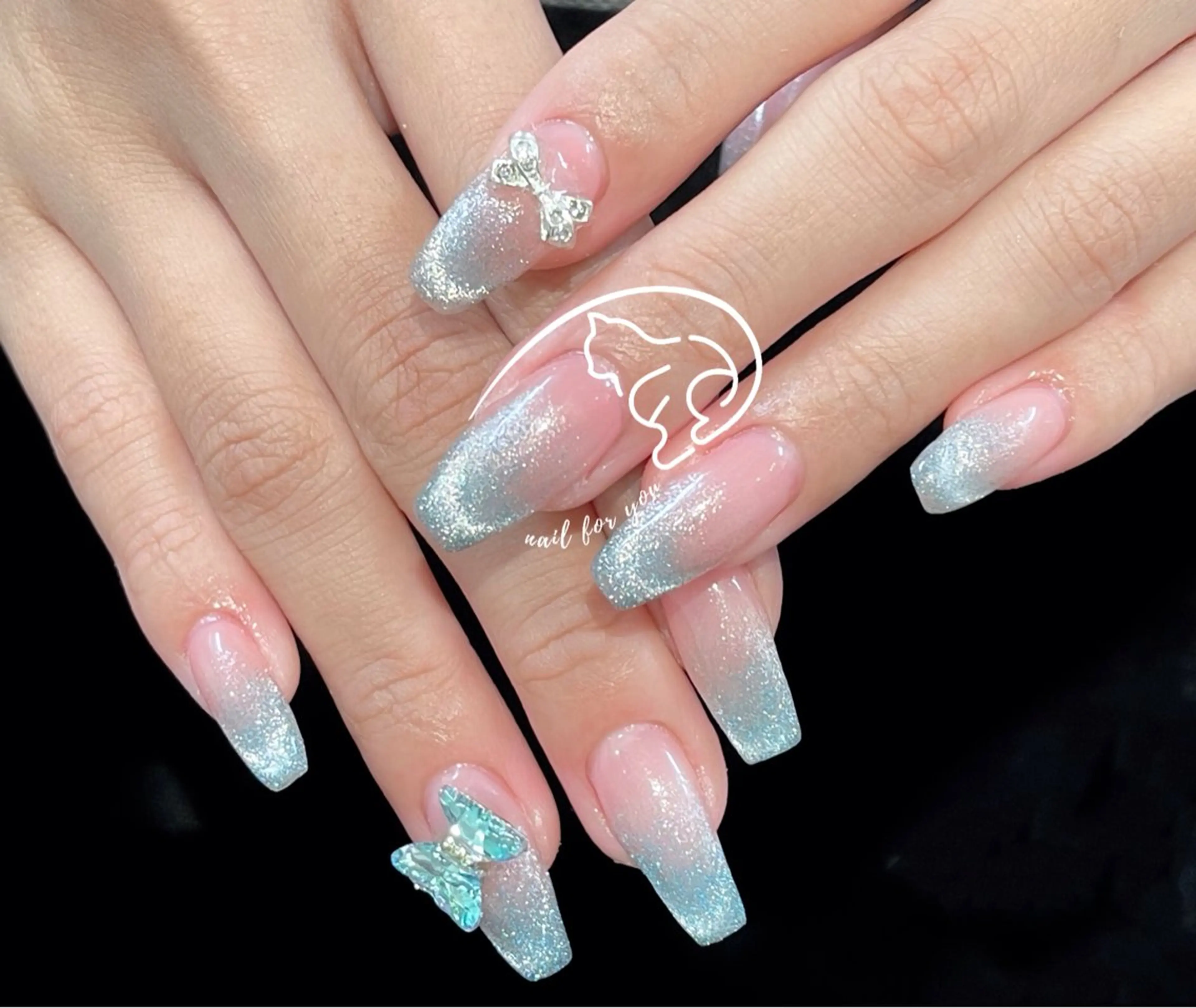 ネイル NFY-あや nailforyouのネイルデザイン