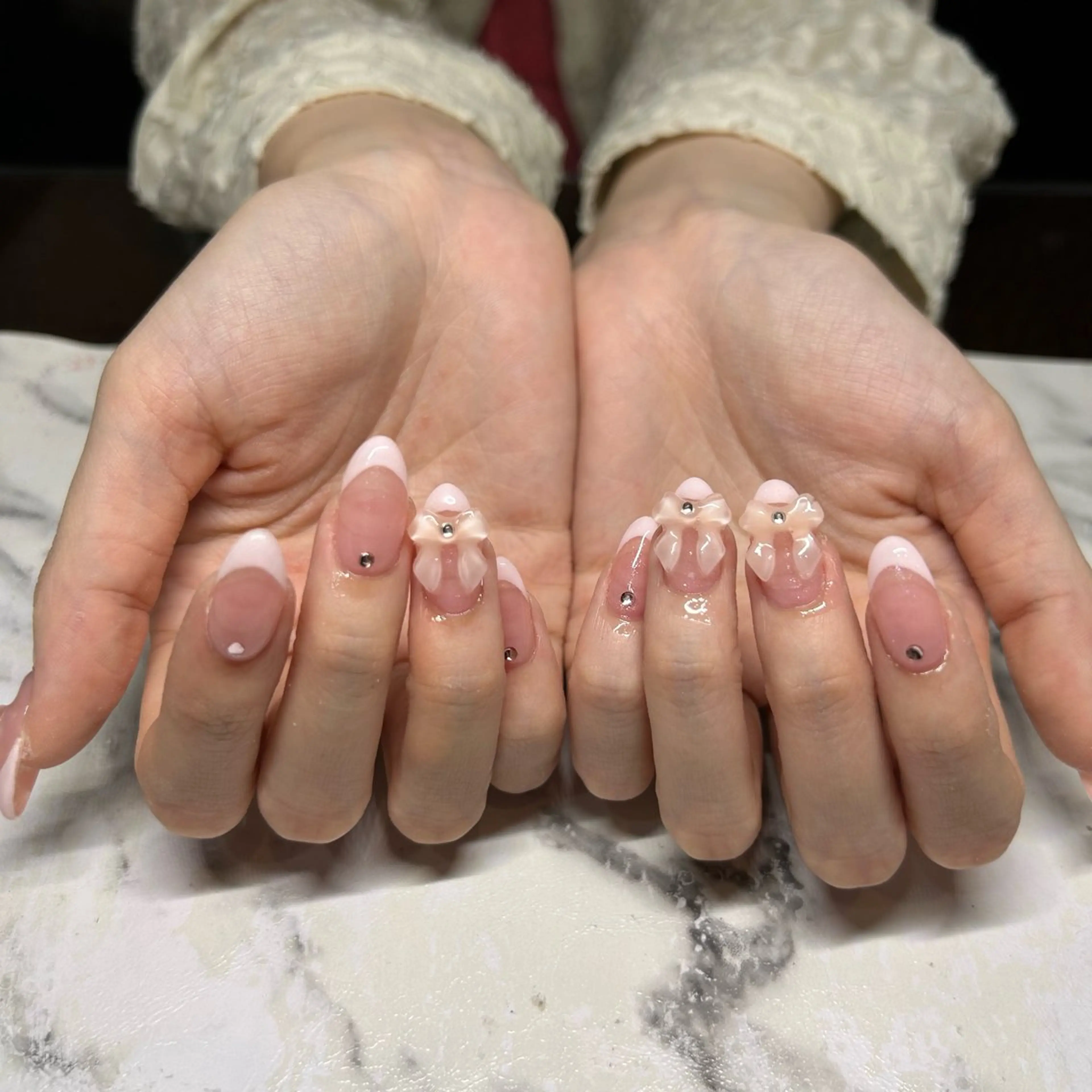 ネイル HANA まこのネイルデザイン