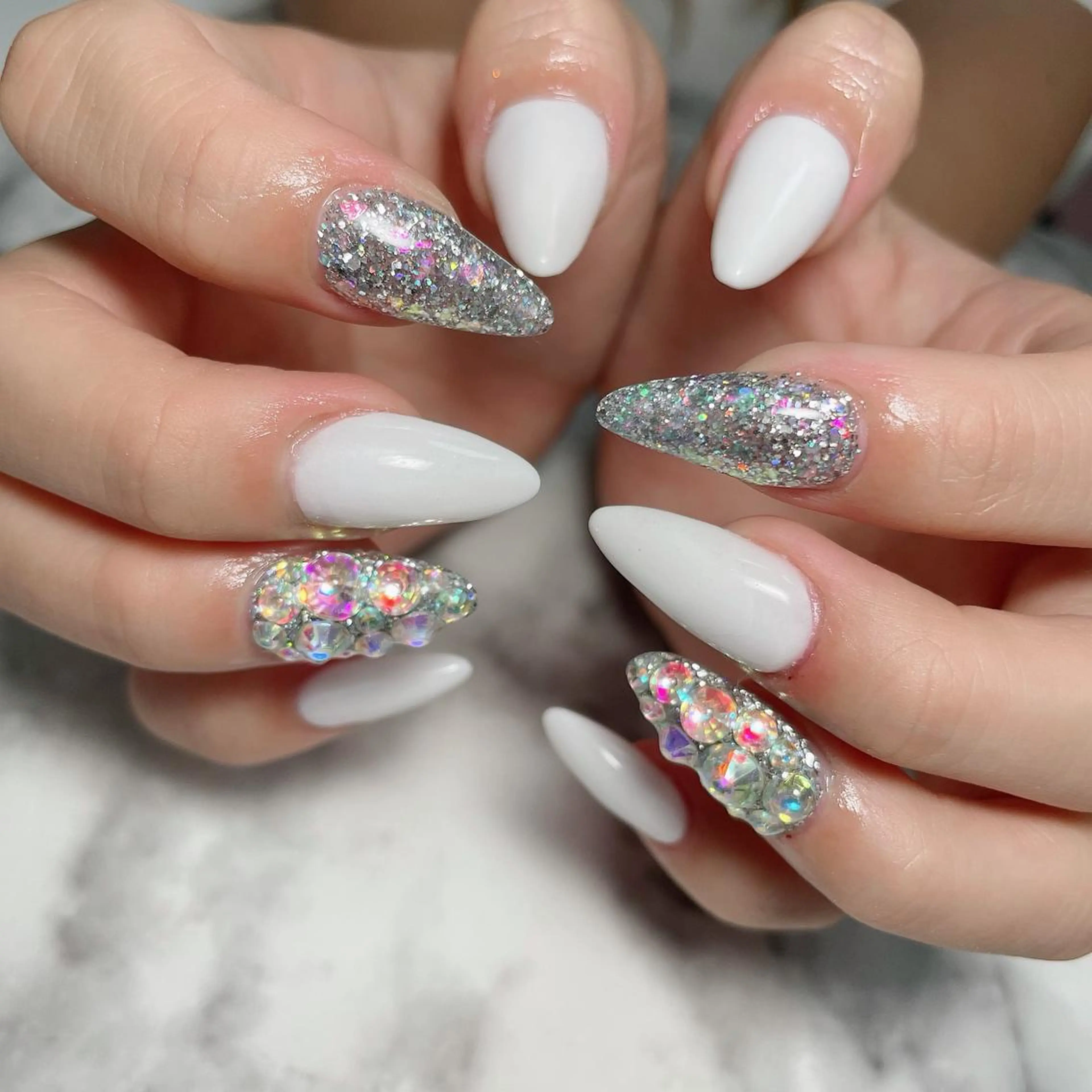 ネイル ハンドネイル Kayo nailのネイルデザイン