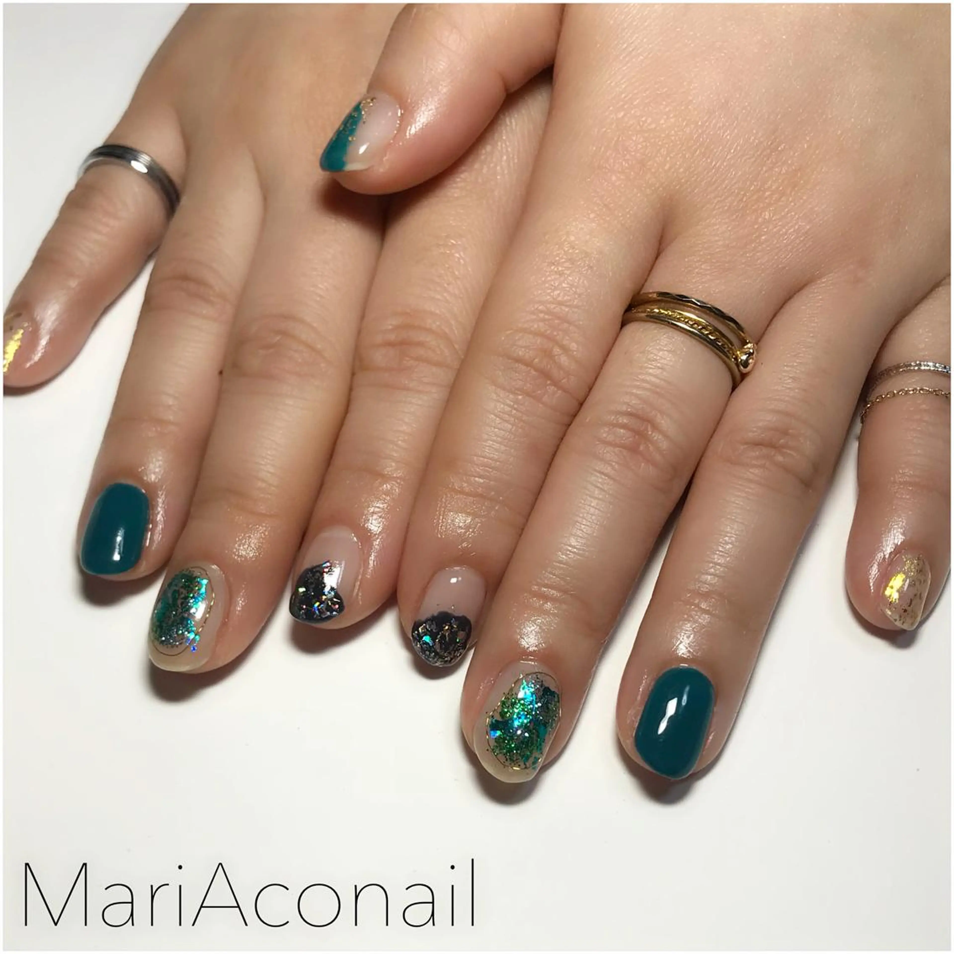 ネイル RUPO nail salon所属・RUPO nail salonのネイルデザイン