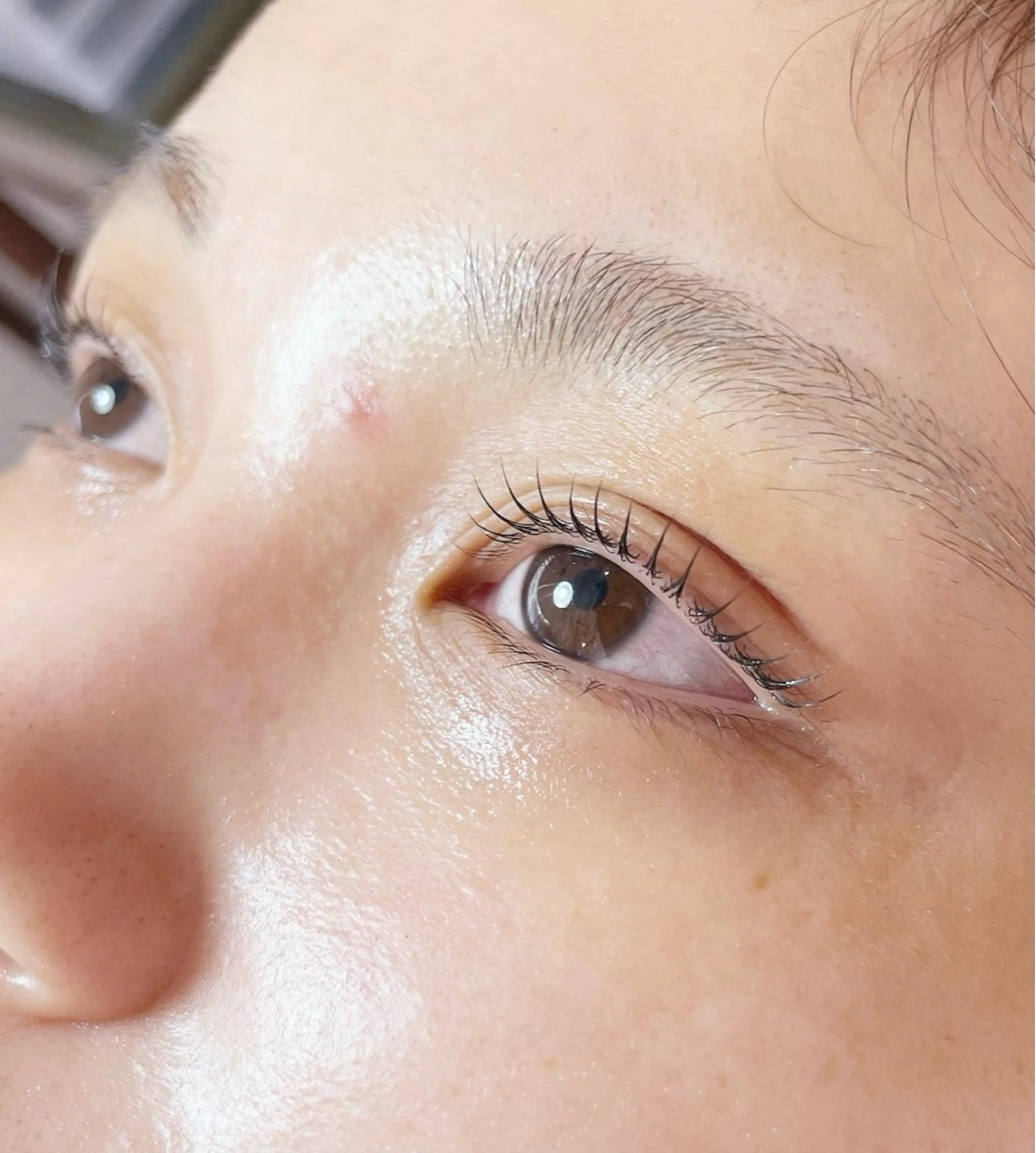 マツエク・マツパ cachette eyelash所属・月森 未奈子の眉毛・アイブロウイメージ