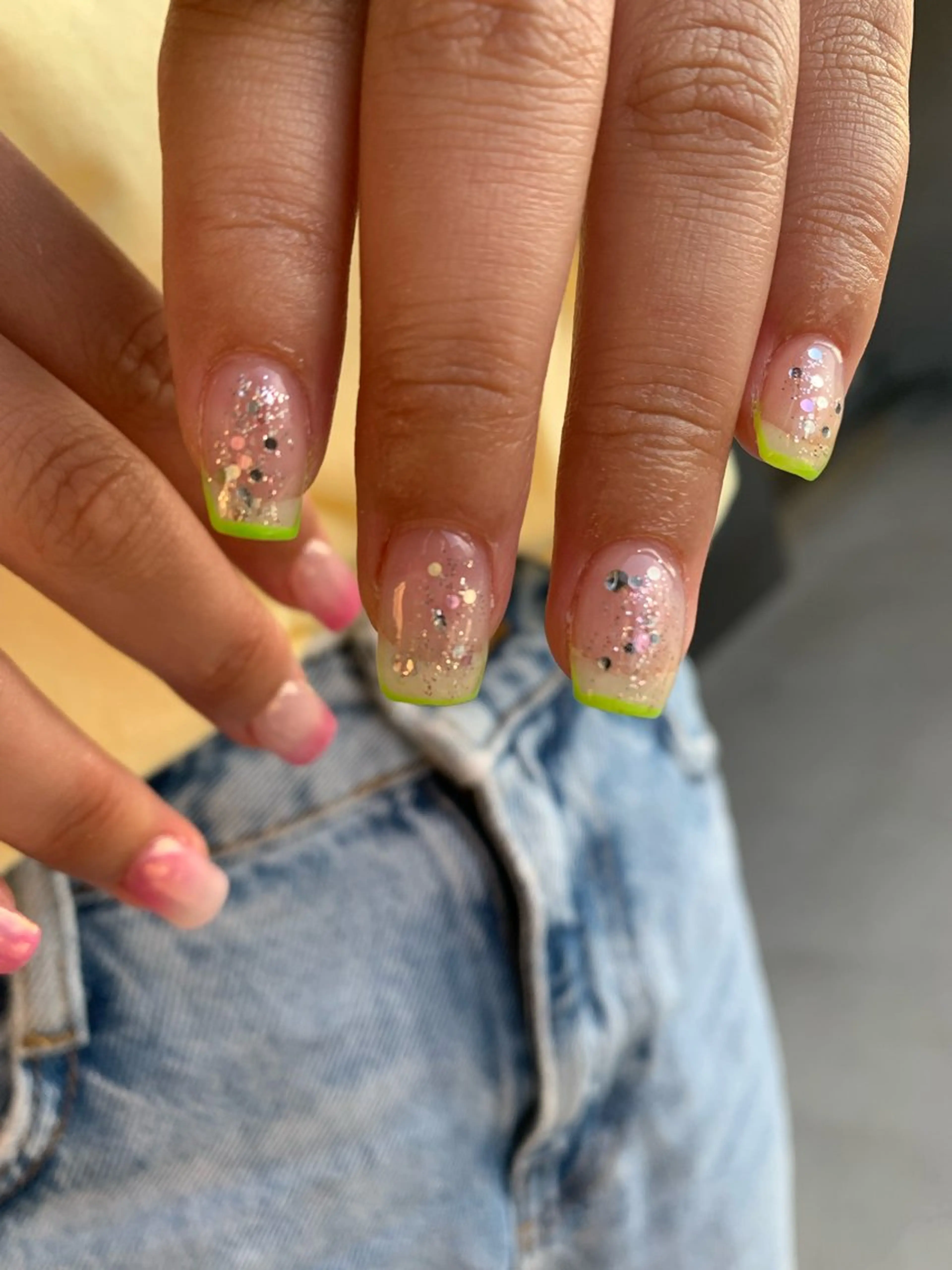 ネイル Nail's by　JESSIE所属・JESSIE RIKOのネイルデザイン