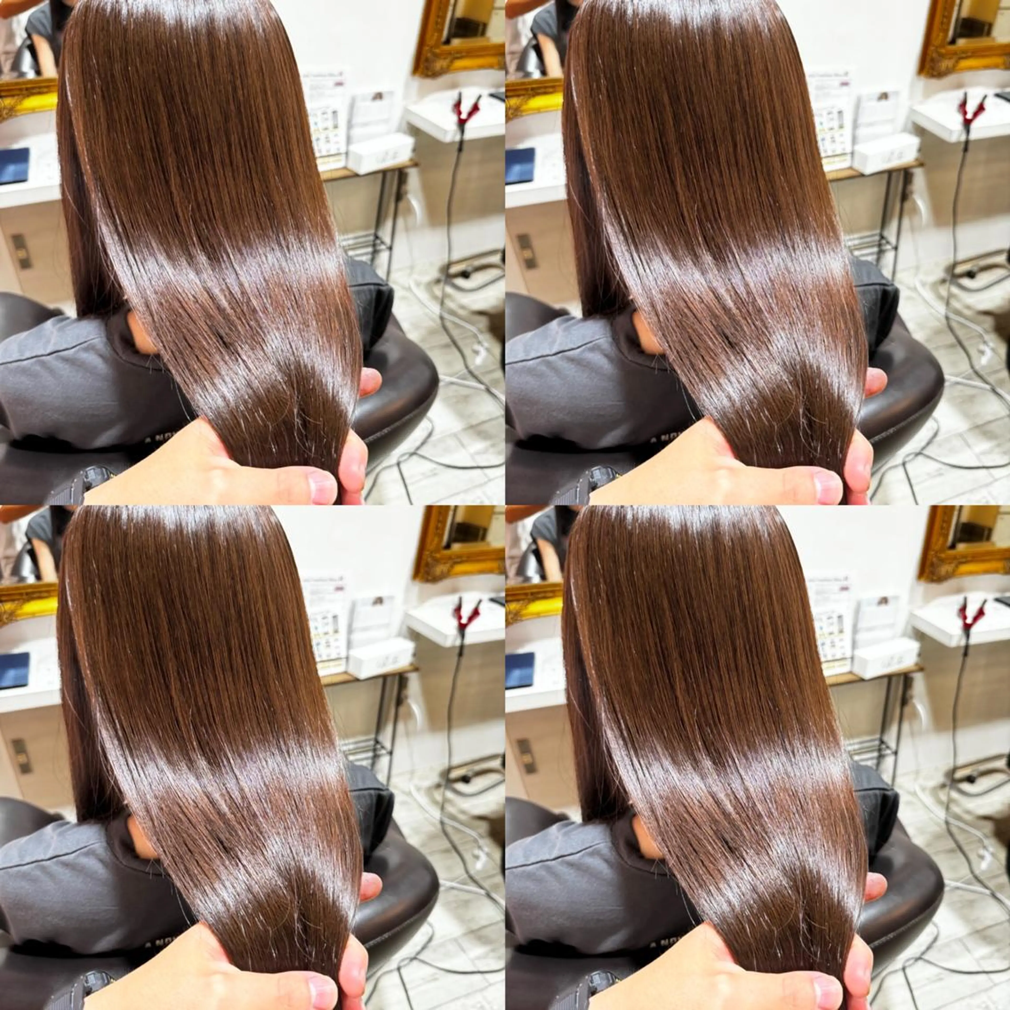 ミディアム カラー トップスタイリスト /✨ユウヤ🇰🇷のヘアスタイル