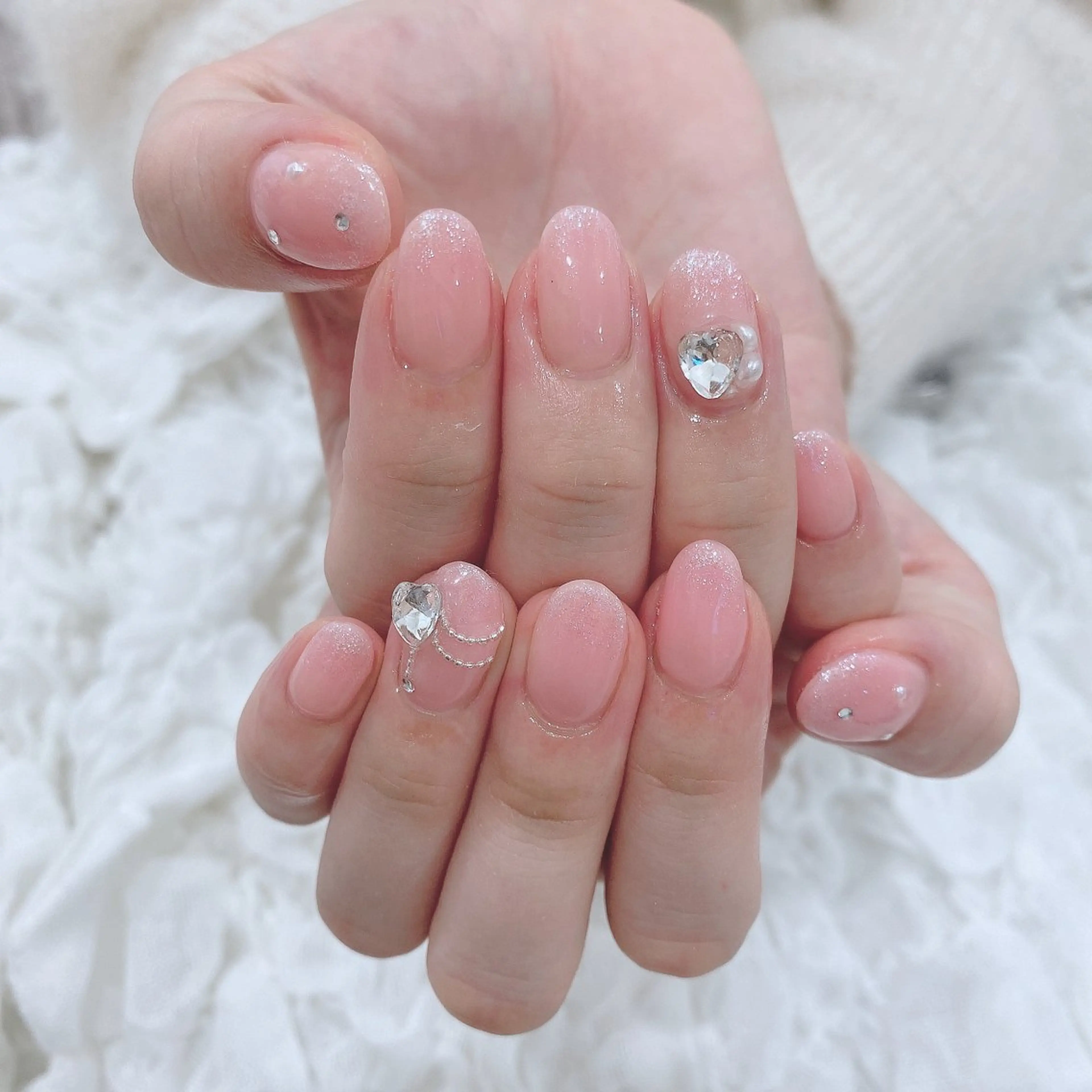 ネイル ハンドネイル SOL NAILのネイルデザイン