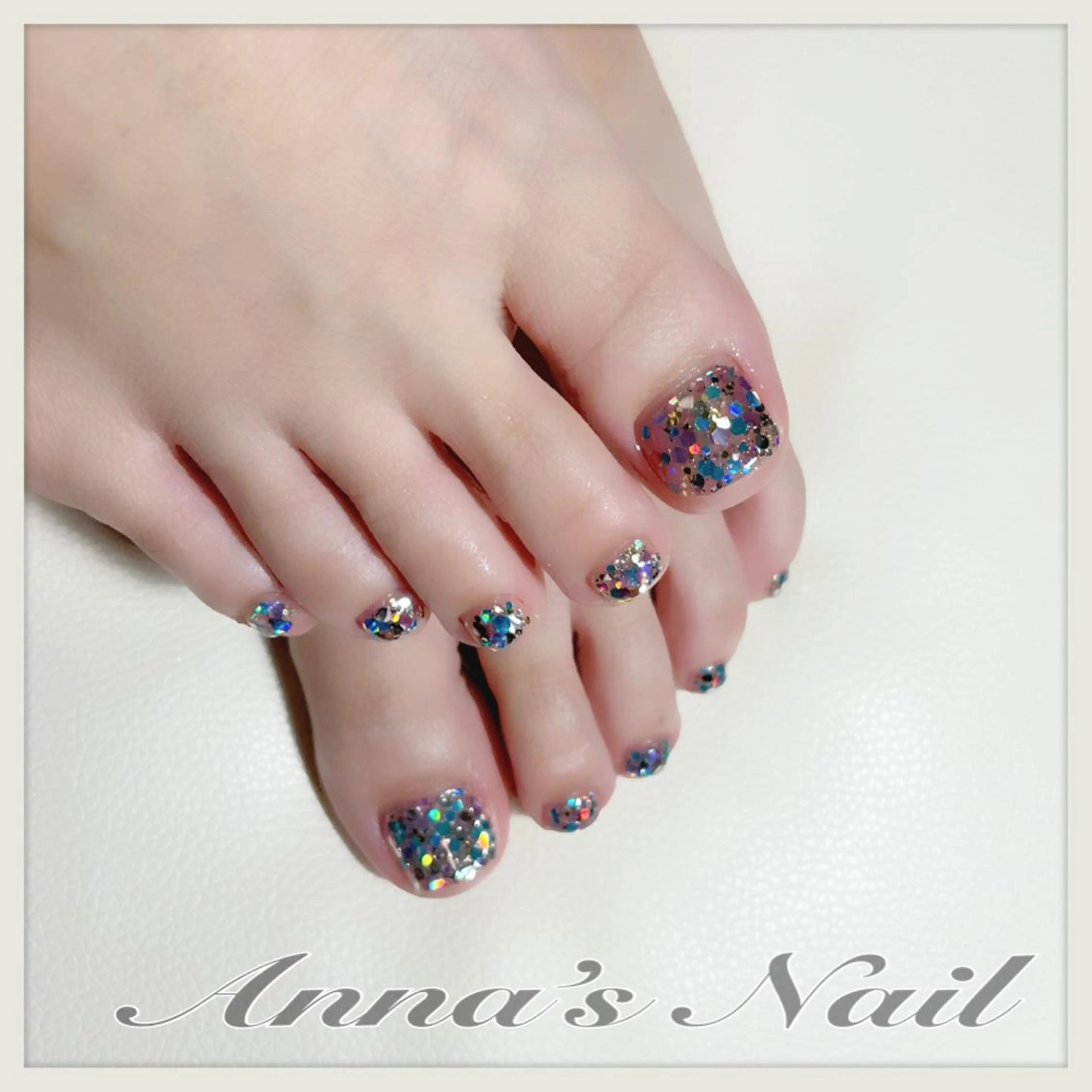 ネイル Anna’s Nail所属・清口 杏奈のネイルデザイン