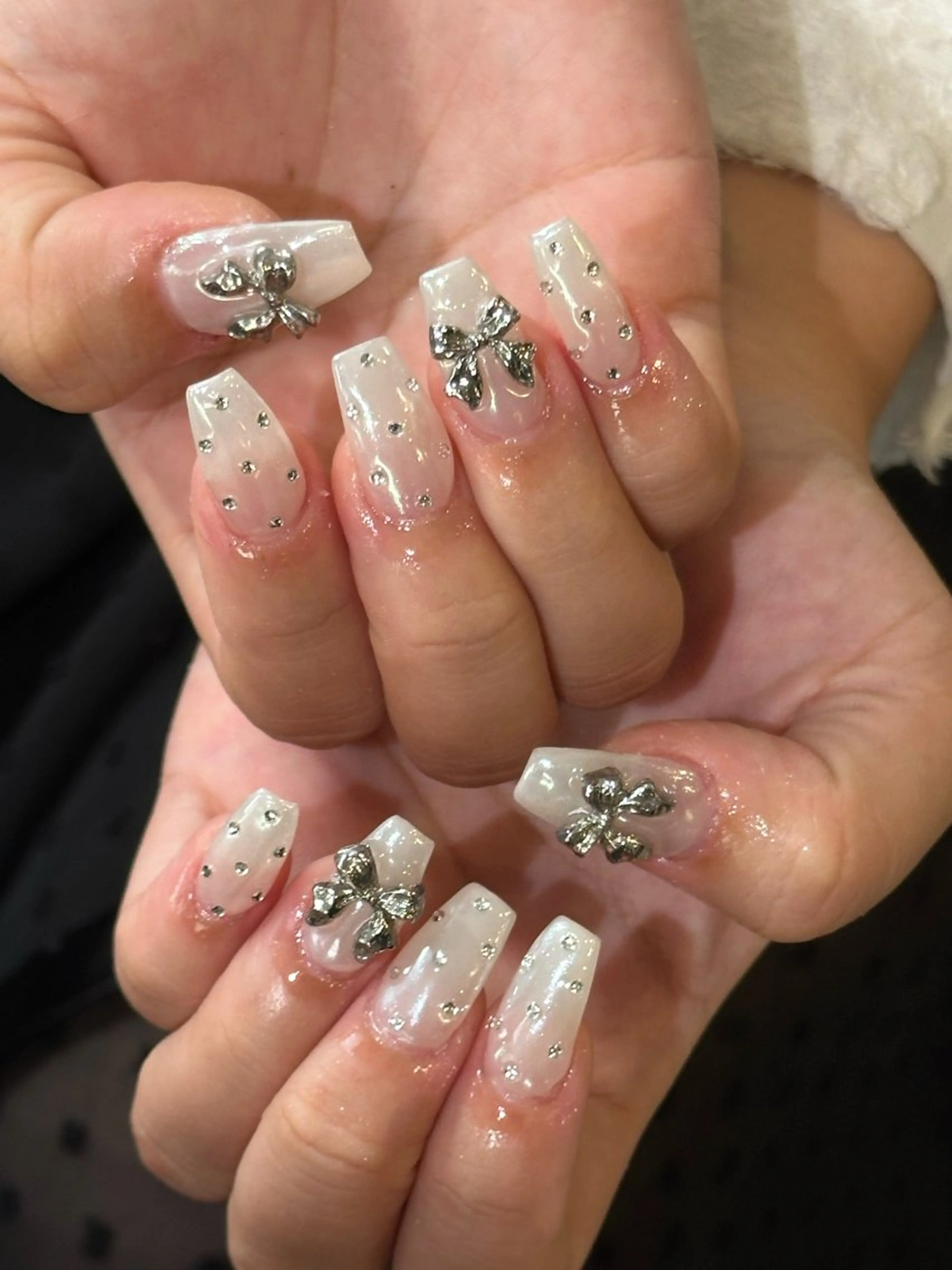 ネイル ハンドネイル lillion♡ Momokaのネイルデザイン