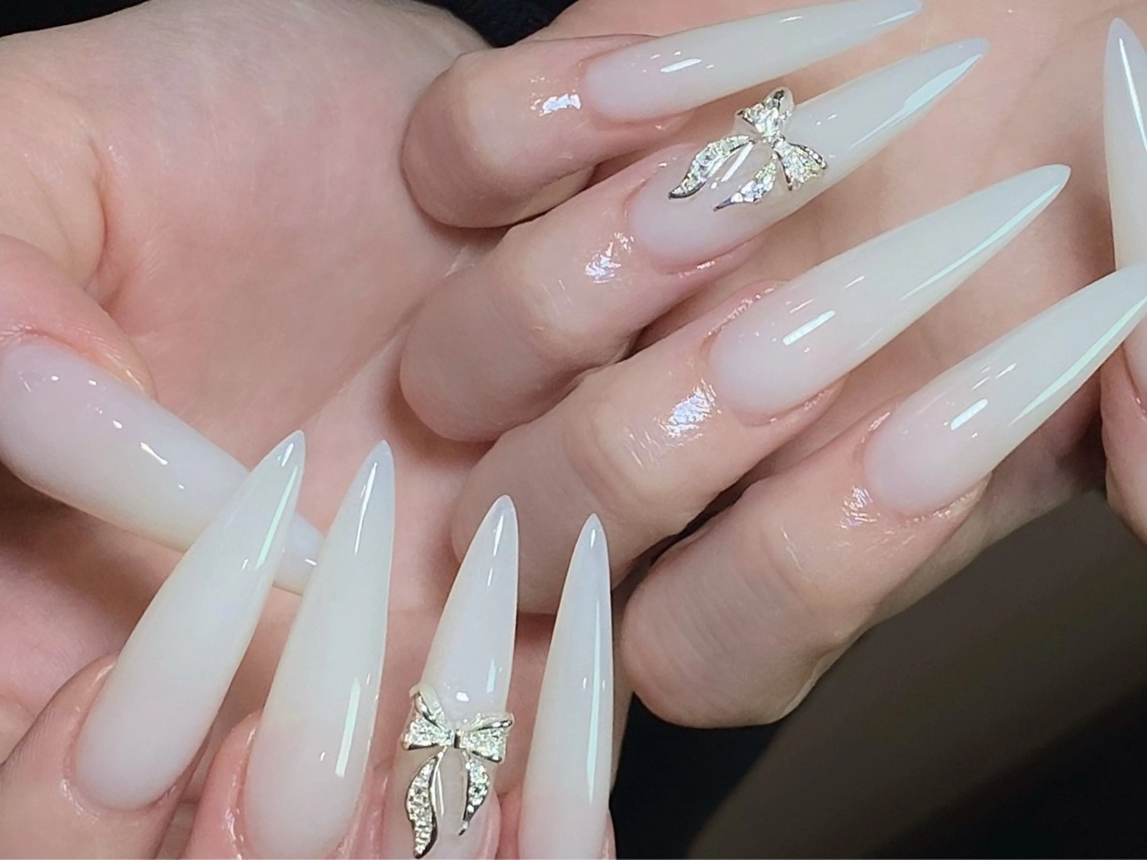 ネイル ハンドネイル ハンドケア DarkHoney 池袋店のネイルデザイン