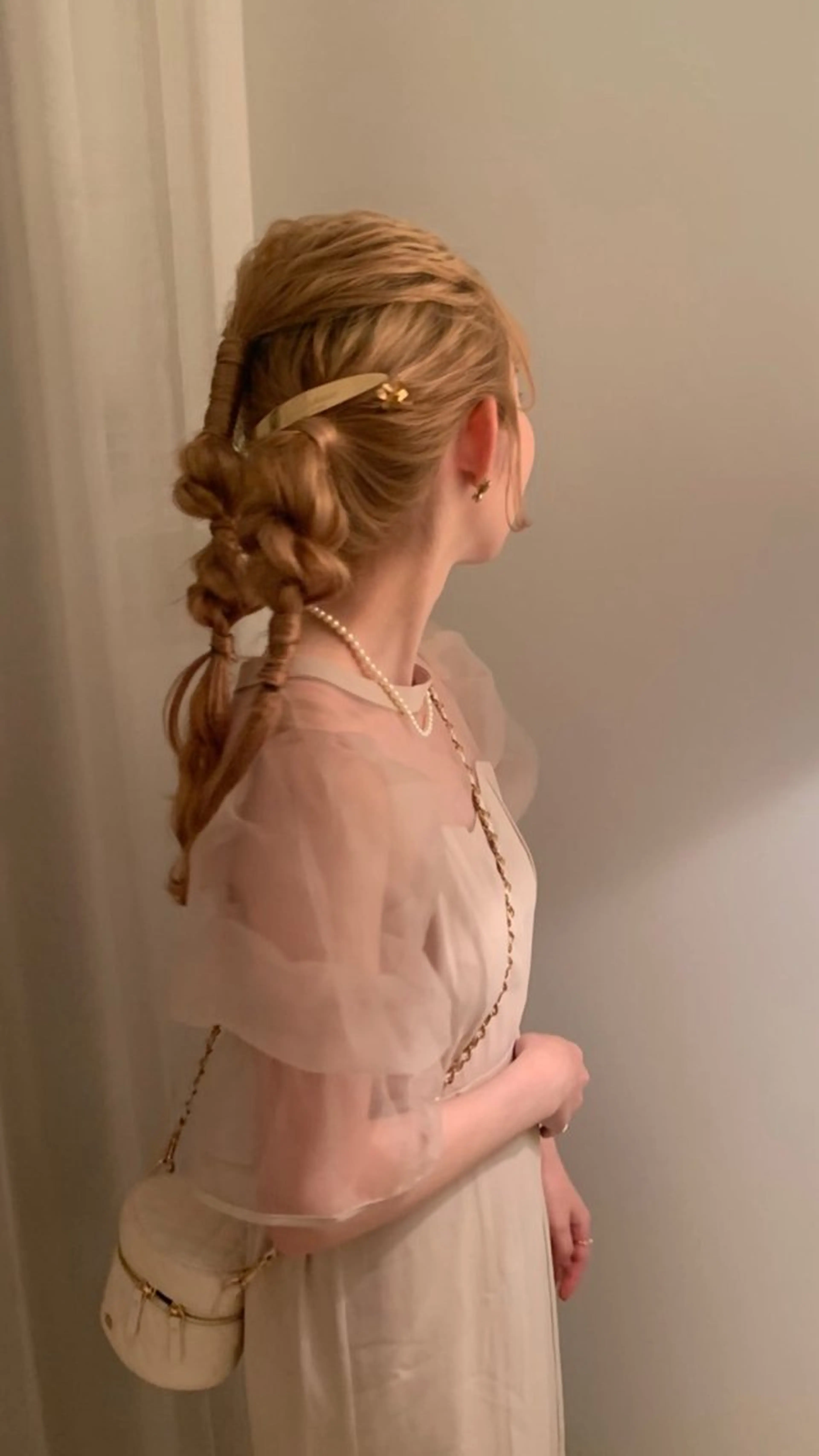 ParveMix / 横谷 日菜子🍨♡のヘアスタイル