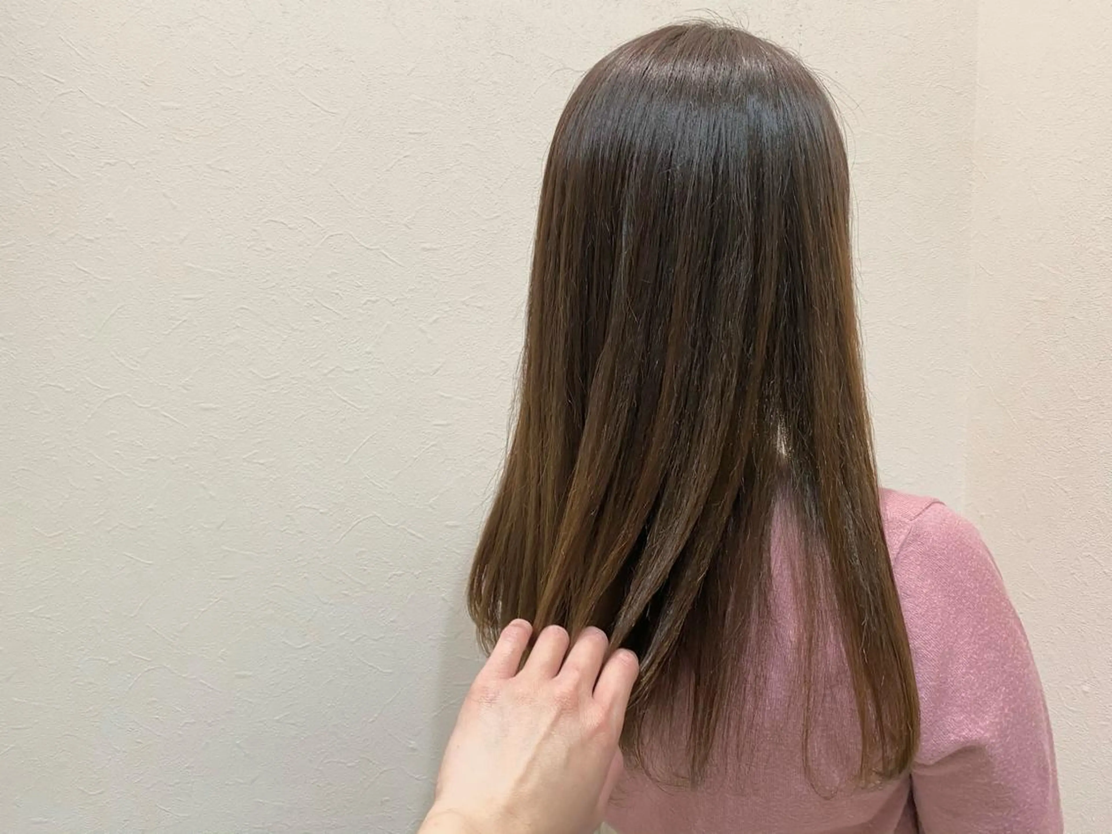 Ma hoのヘアスタイル