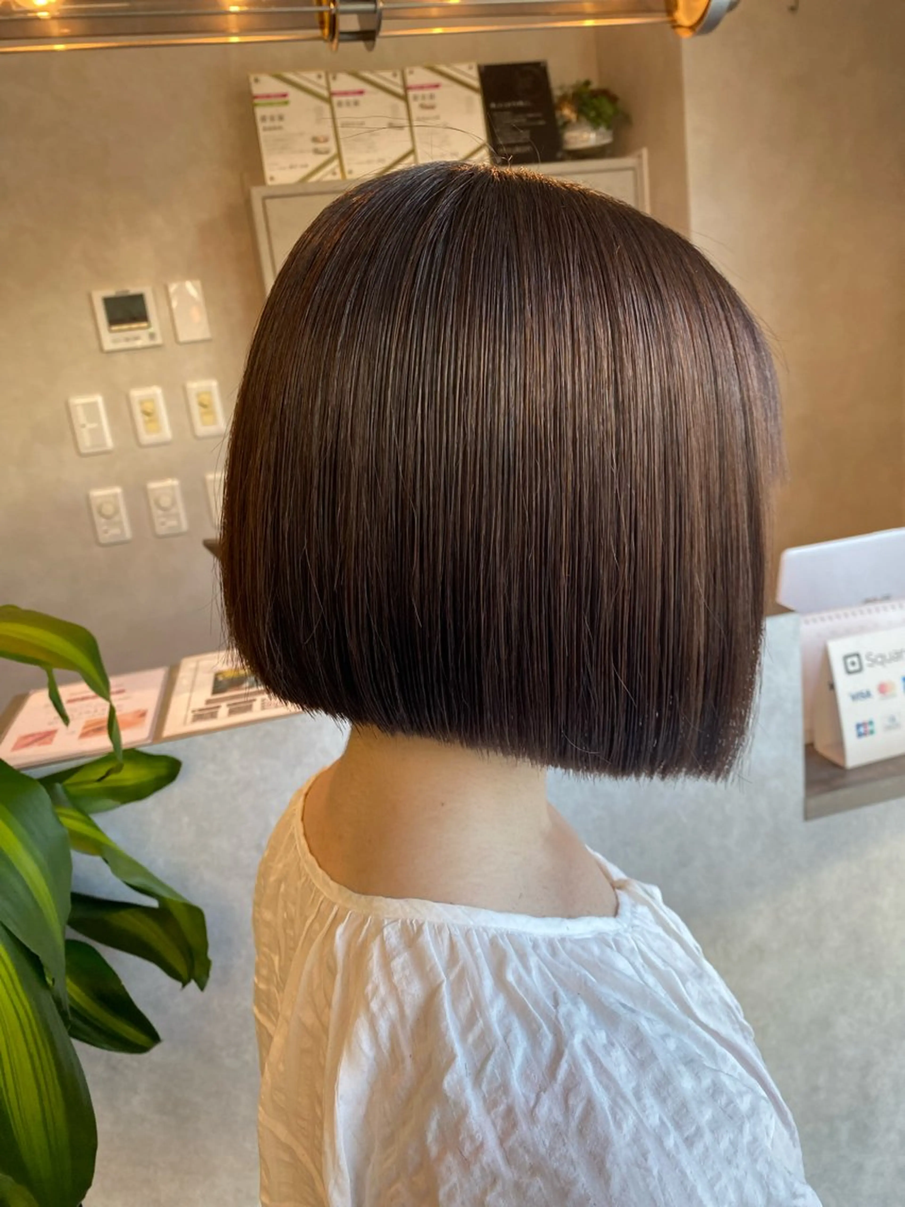 【カット】カット+シャンプートリートメント✂️🫧の写真