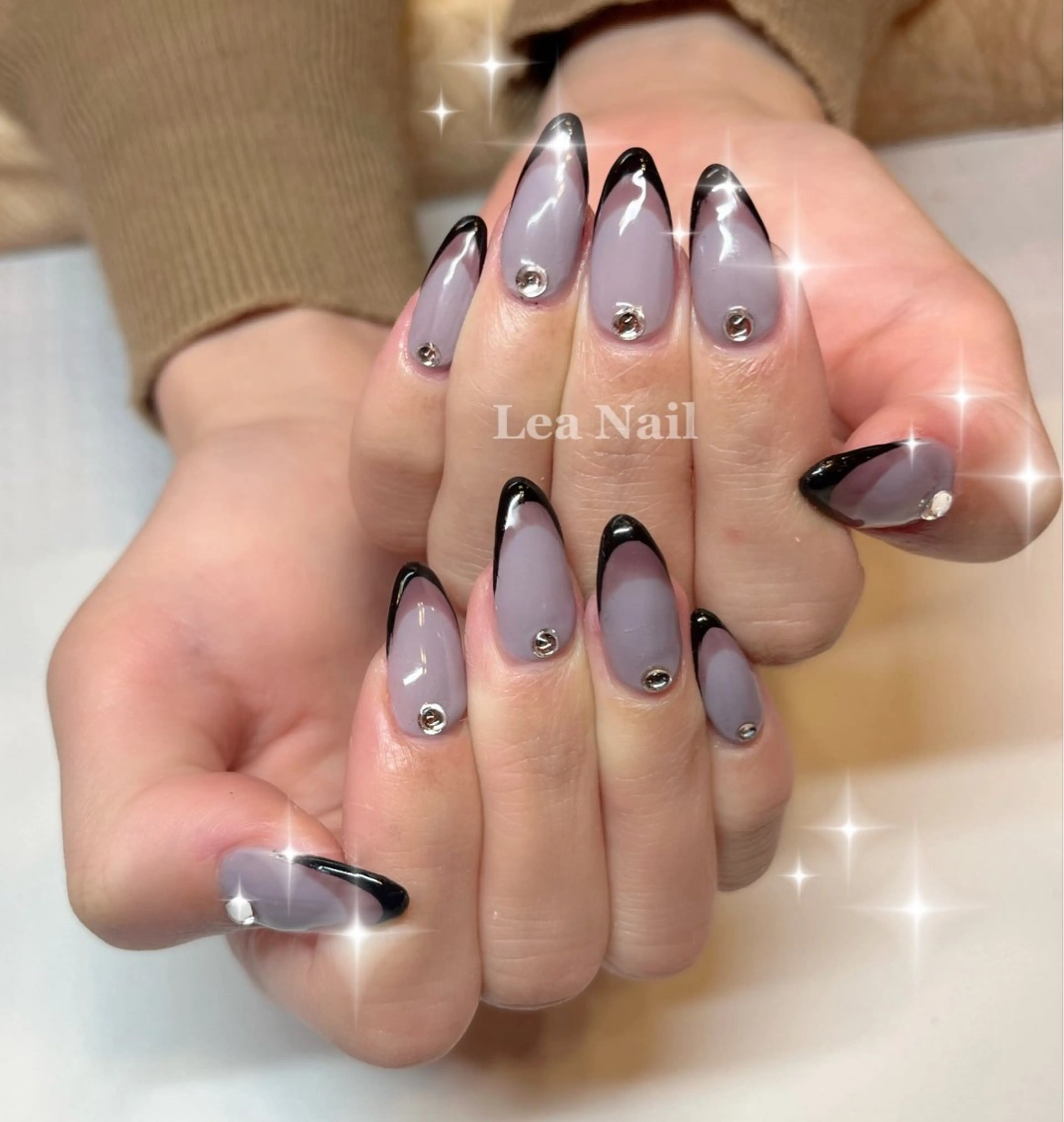 ネイル Lea Nailのネイルデザイン